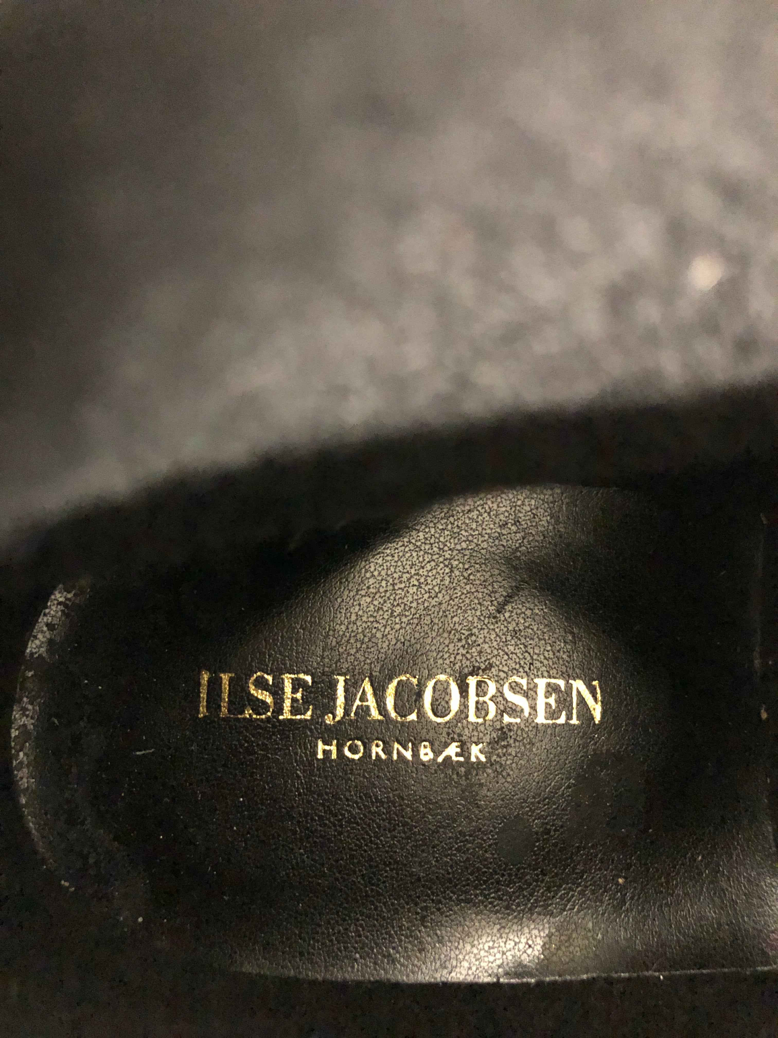 Ilse Jacobsen Sko