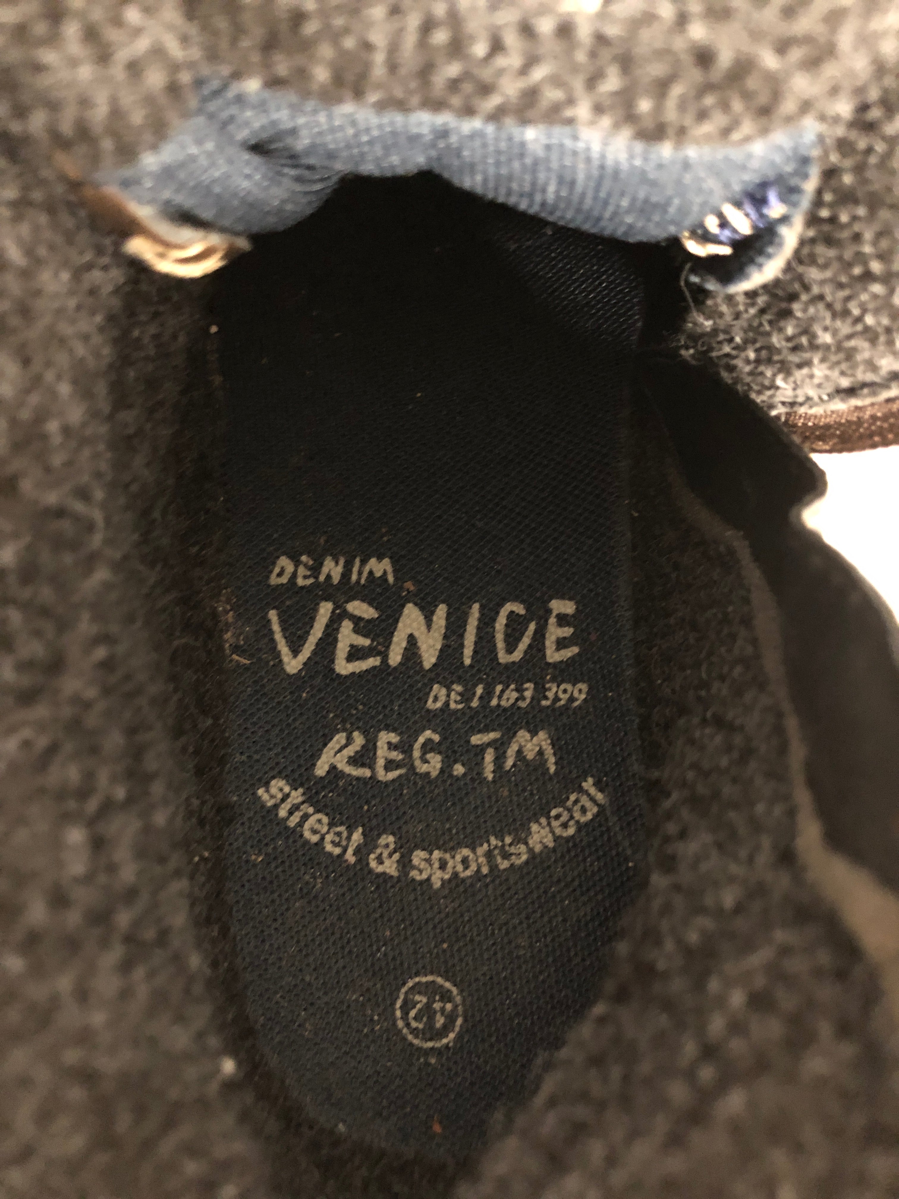 Venice  Støvler