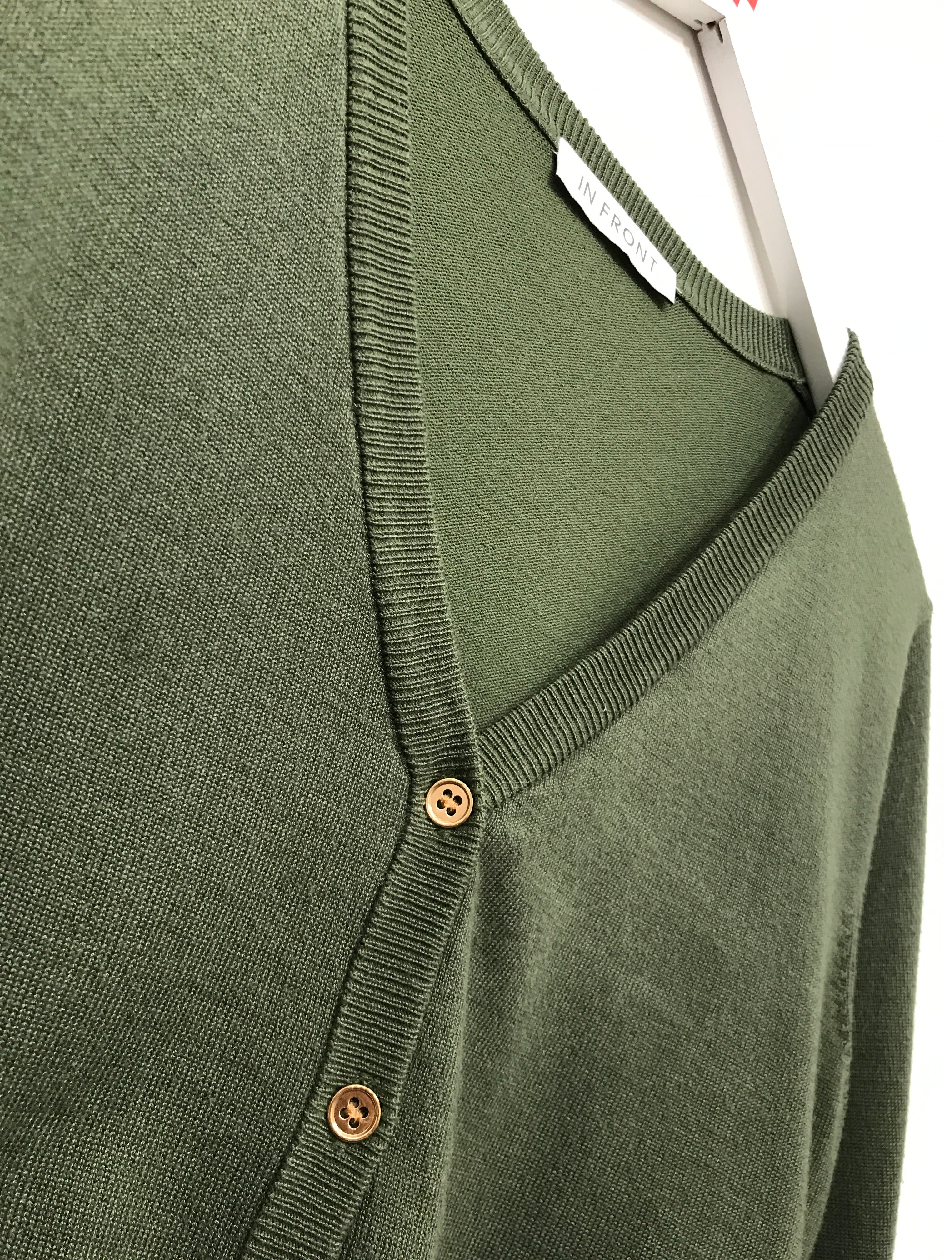 Infront Cardigan
