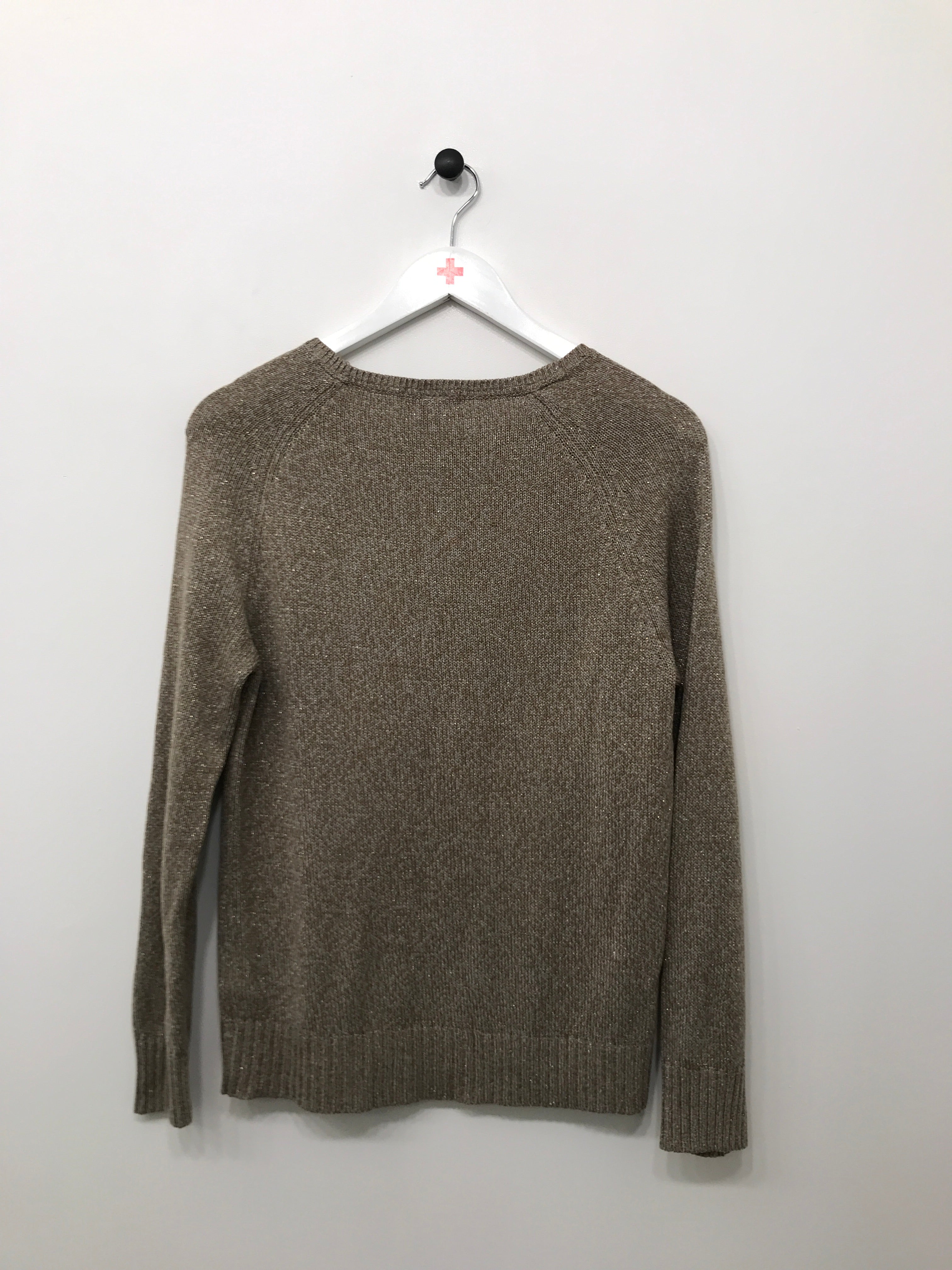 H&M Strik Bluse