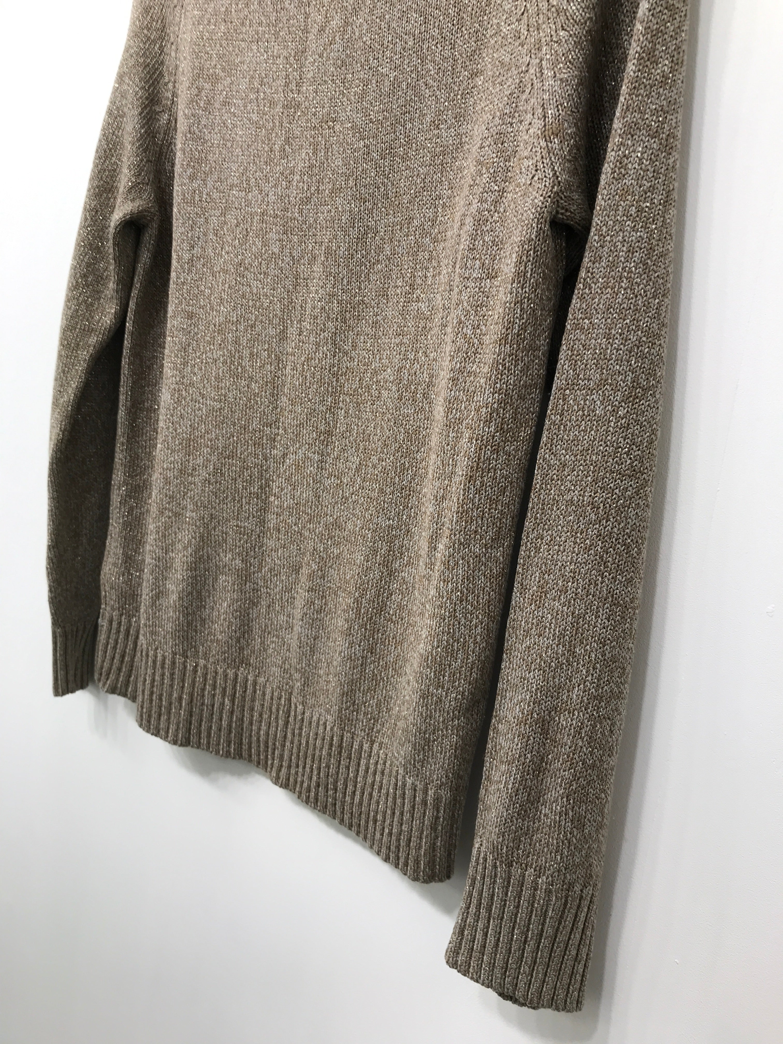 H&M Strik Bluse