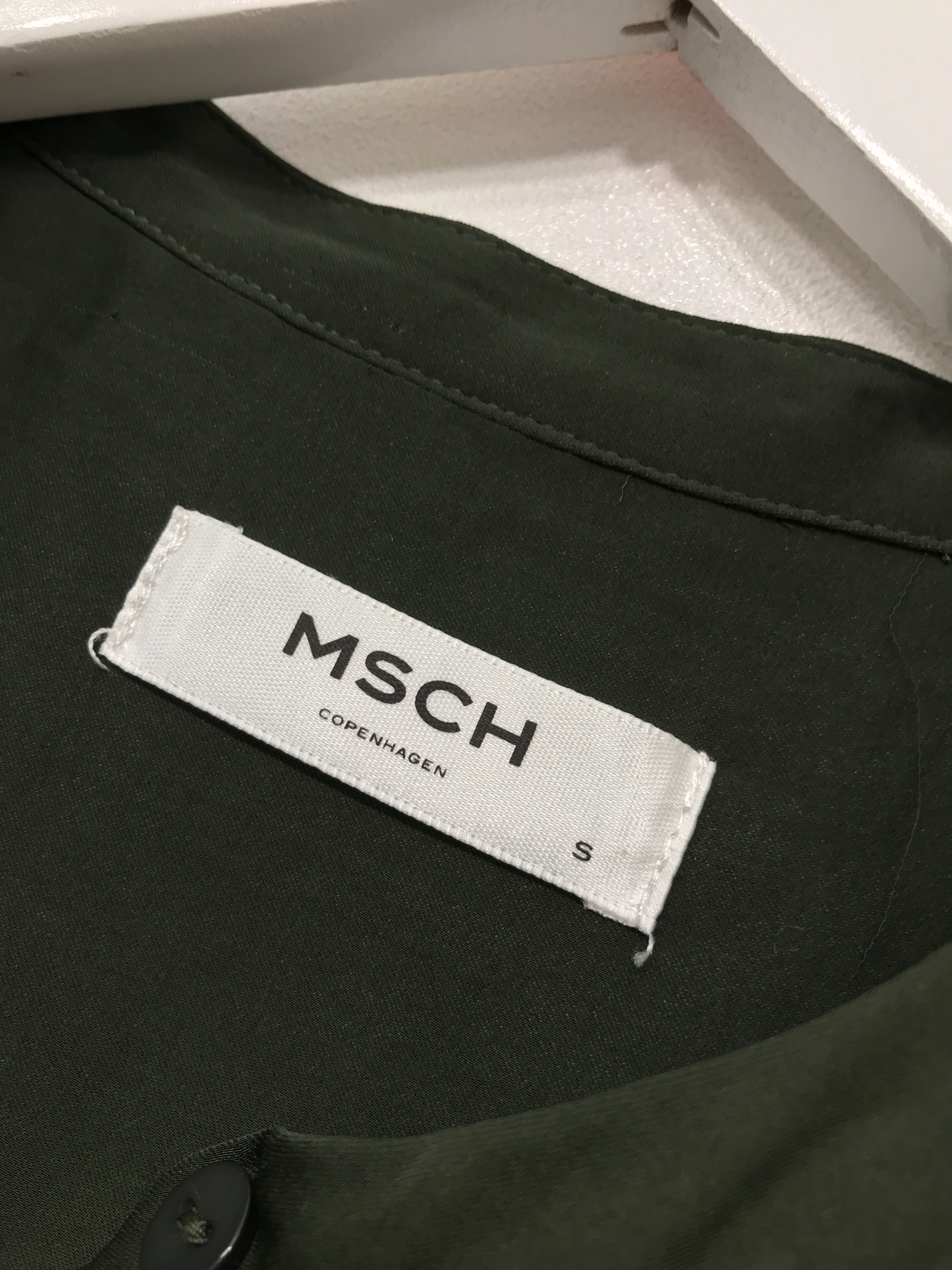 MSCH Bluse