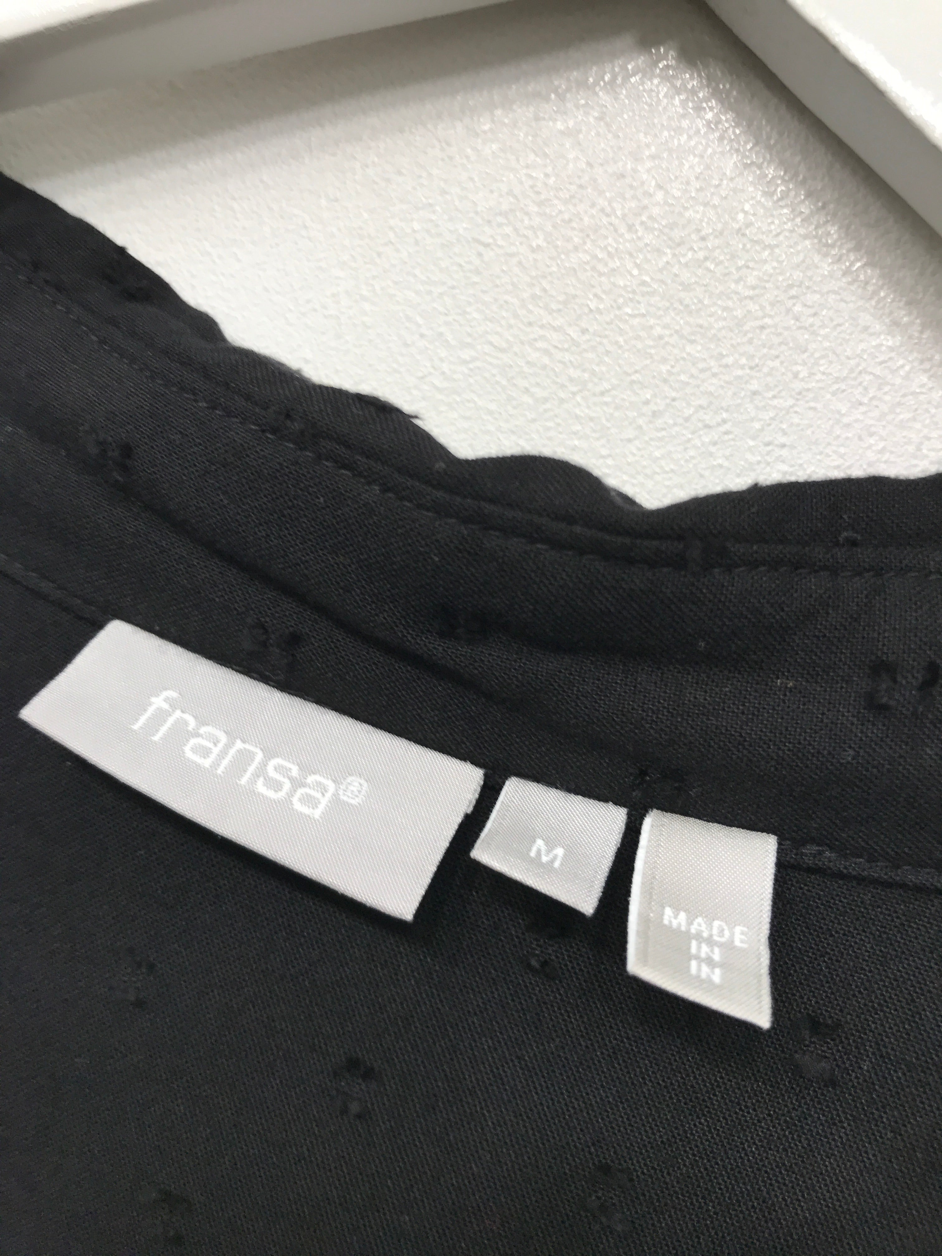 Fransa Skjorte