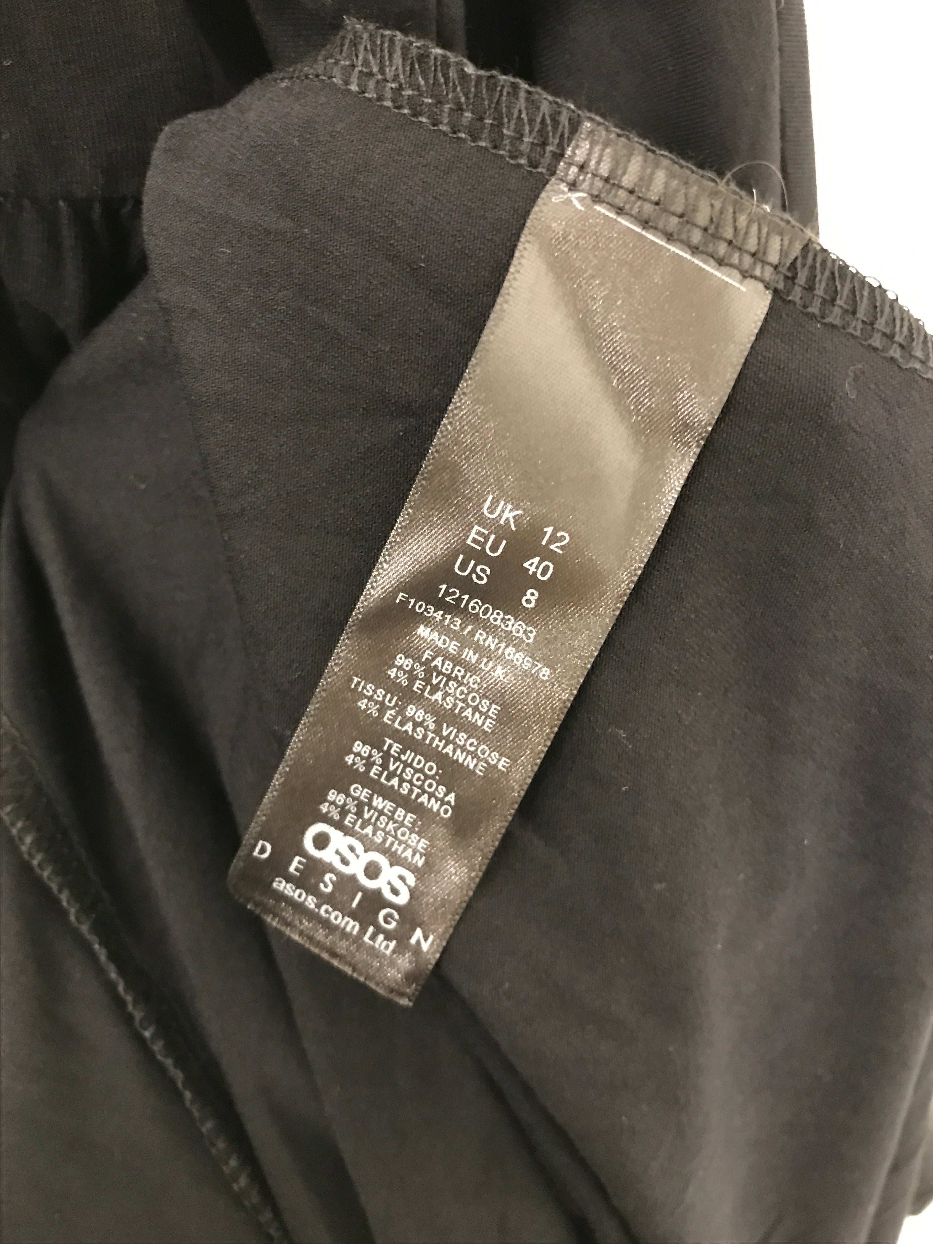 Asos Kjole