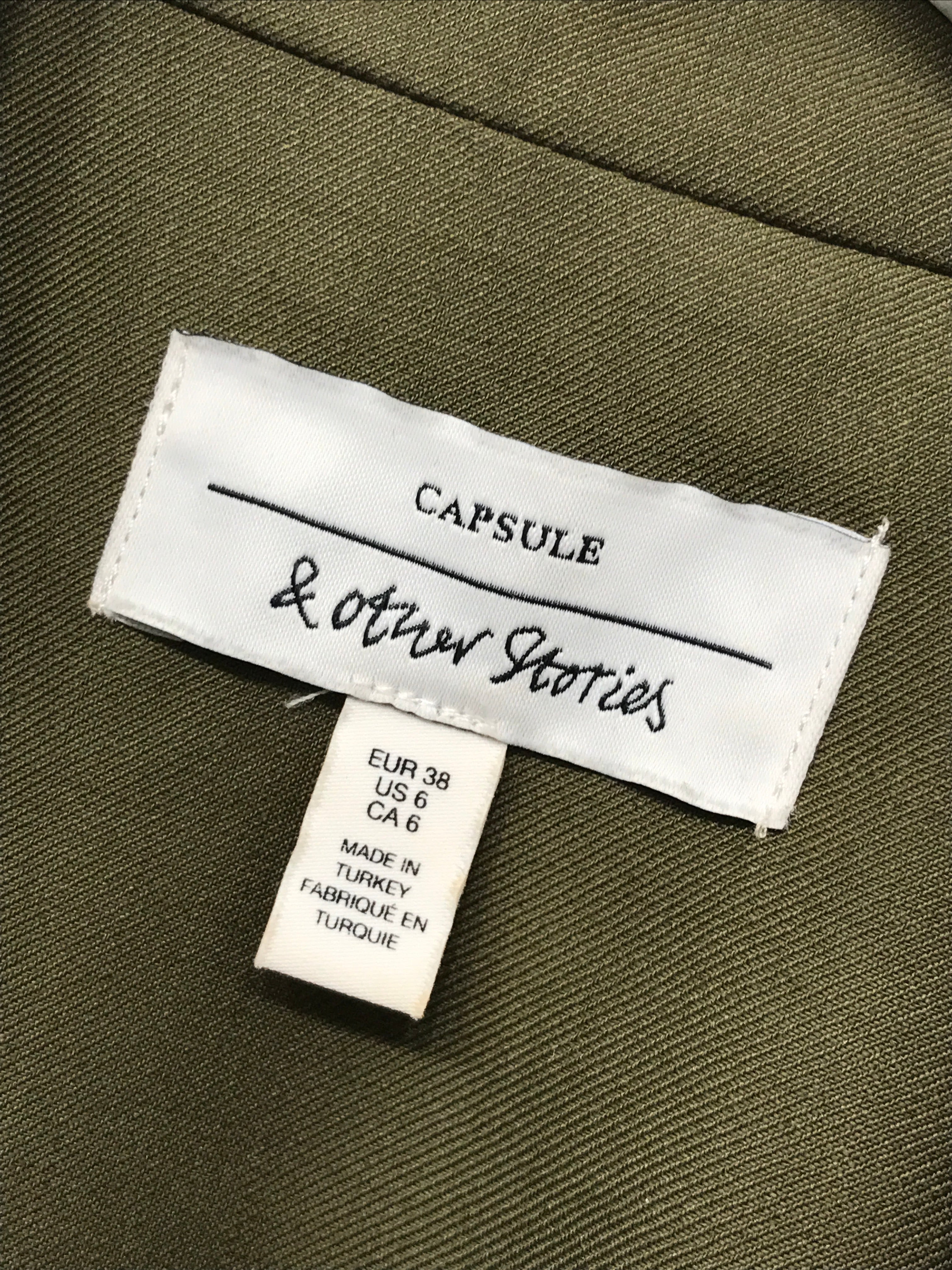 Capsure Buksedragt