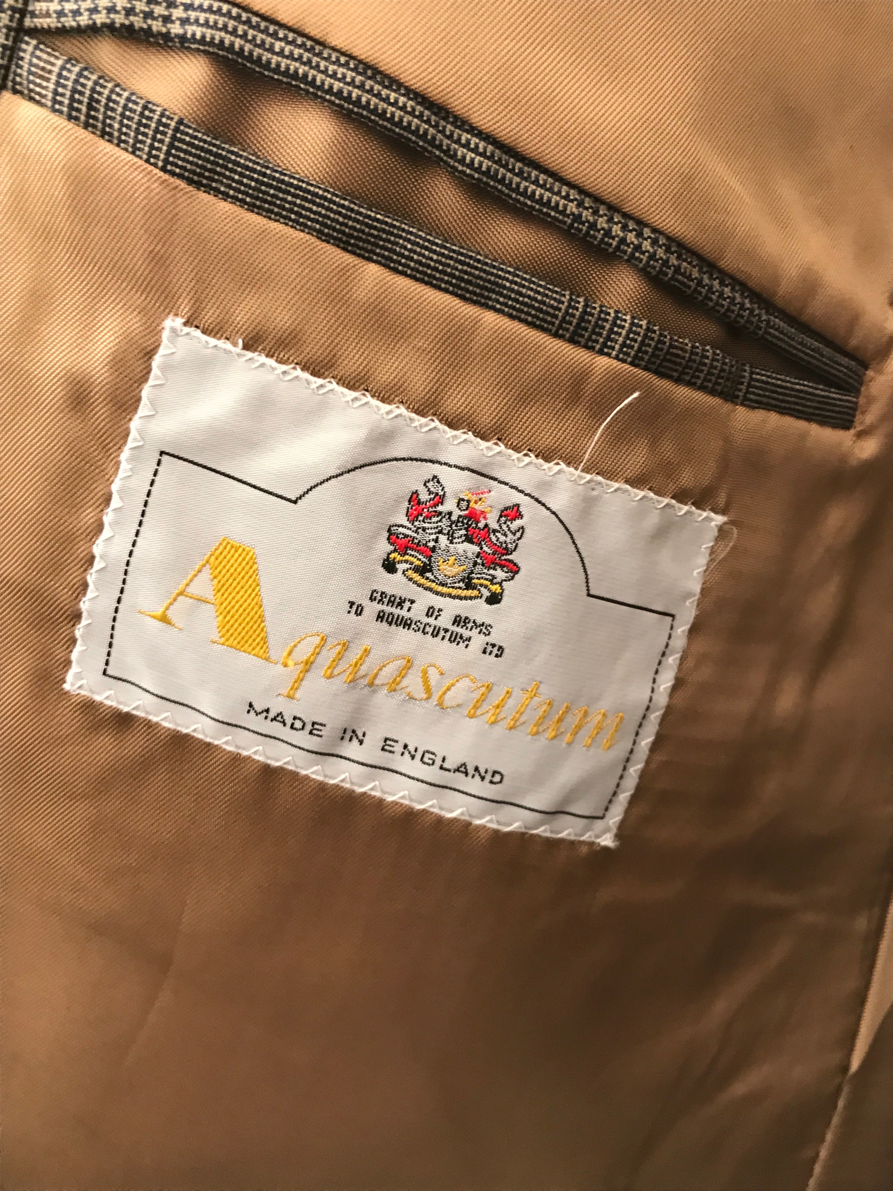 Aquaschum Jakkesæt