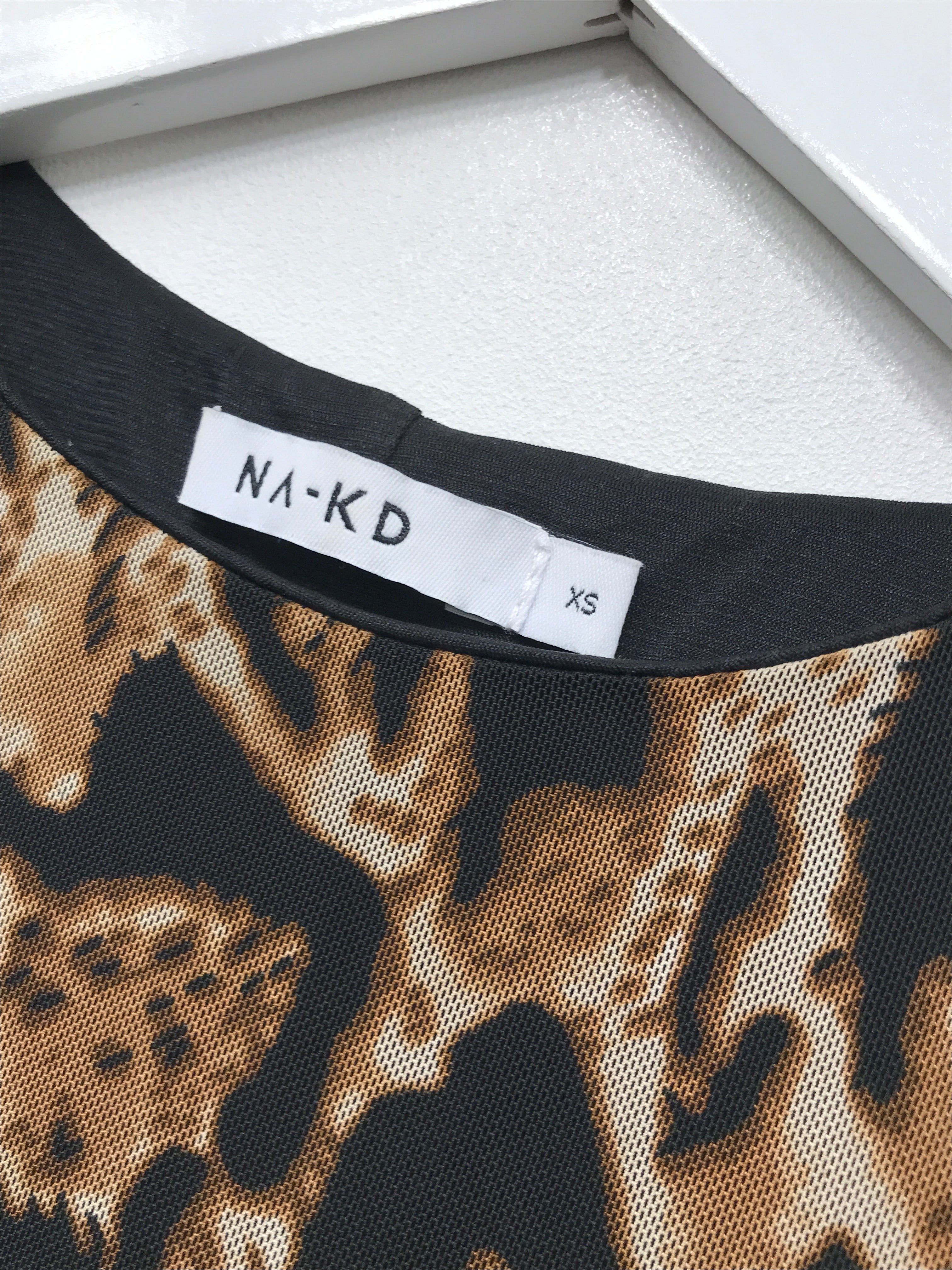 Na-Kd Kjole