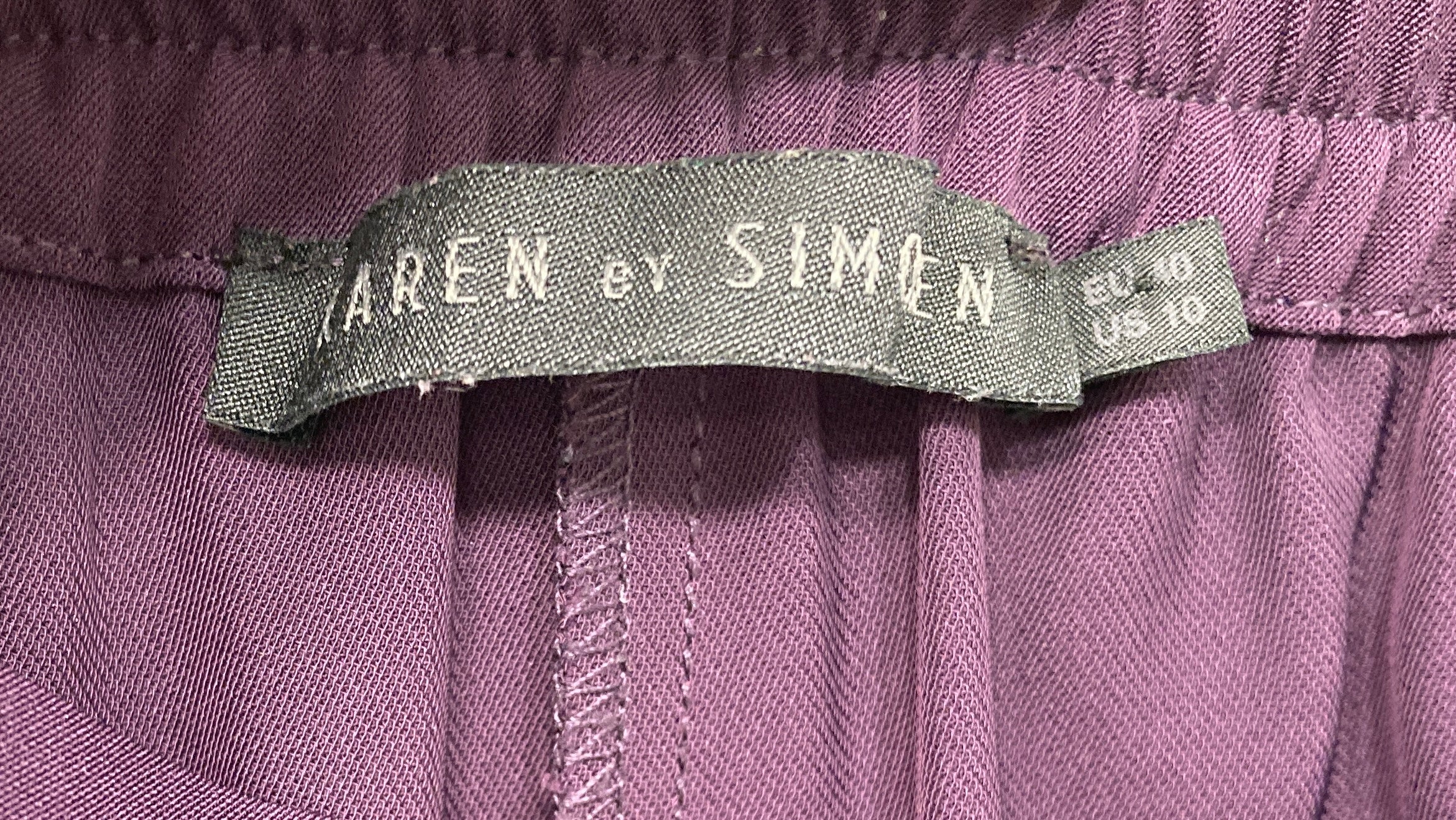 Karen by Simonsen Bukser