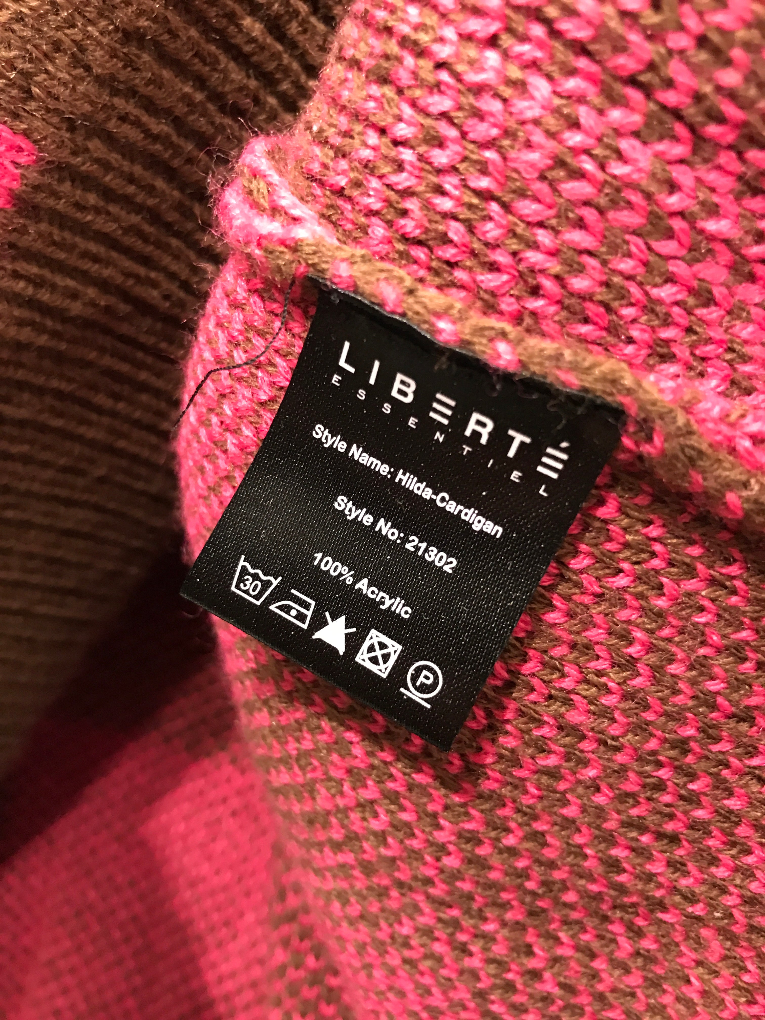 Liberté Cardigan
