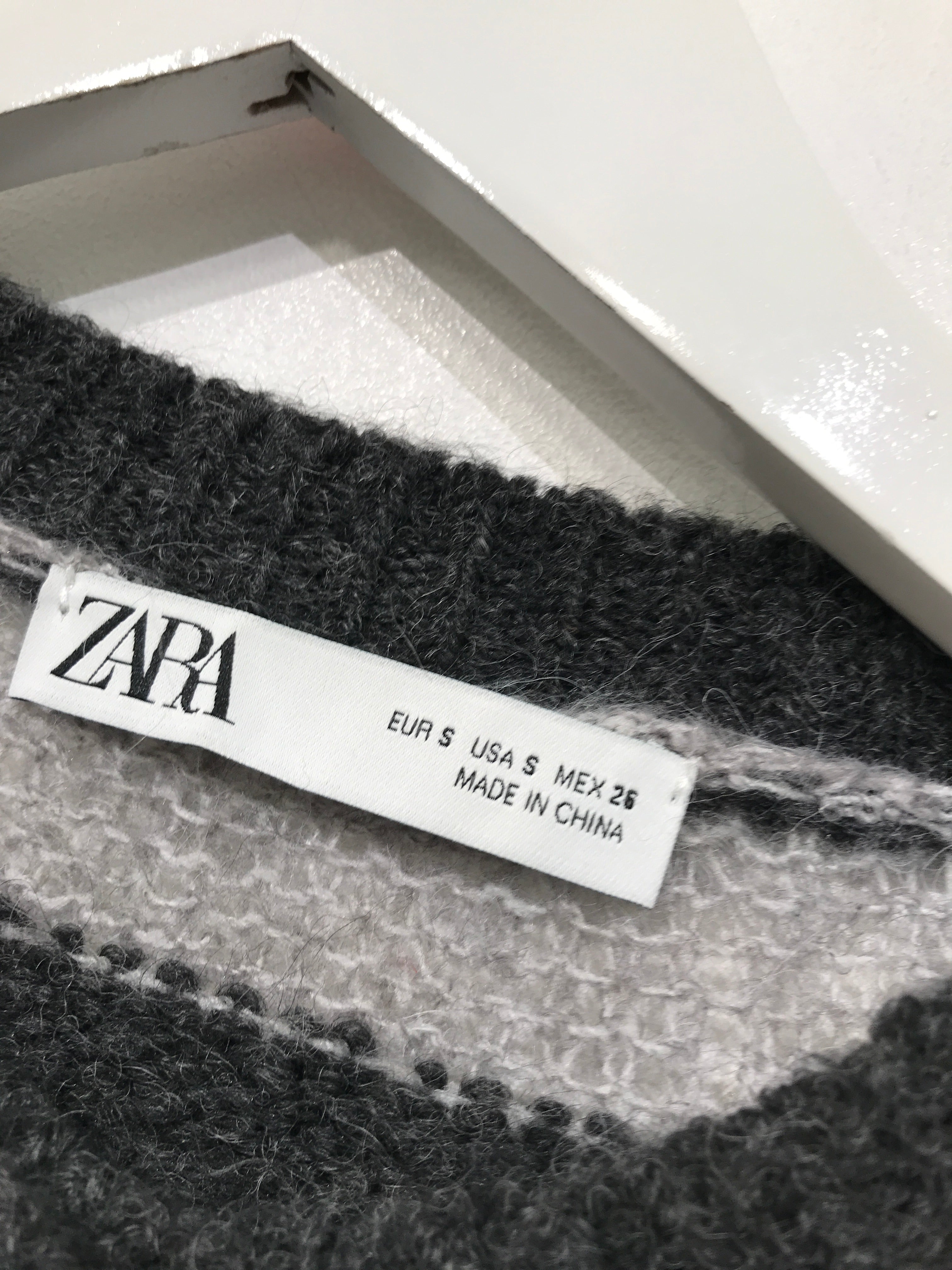 Zara Cardigan