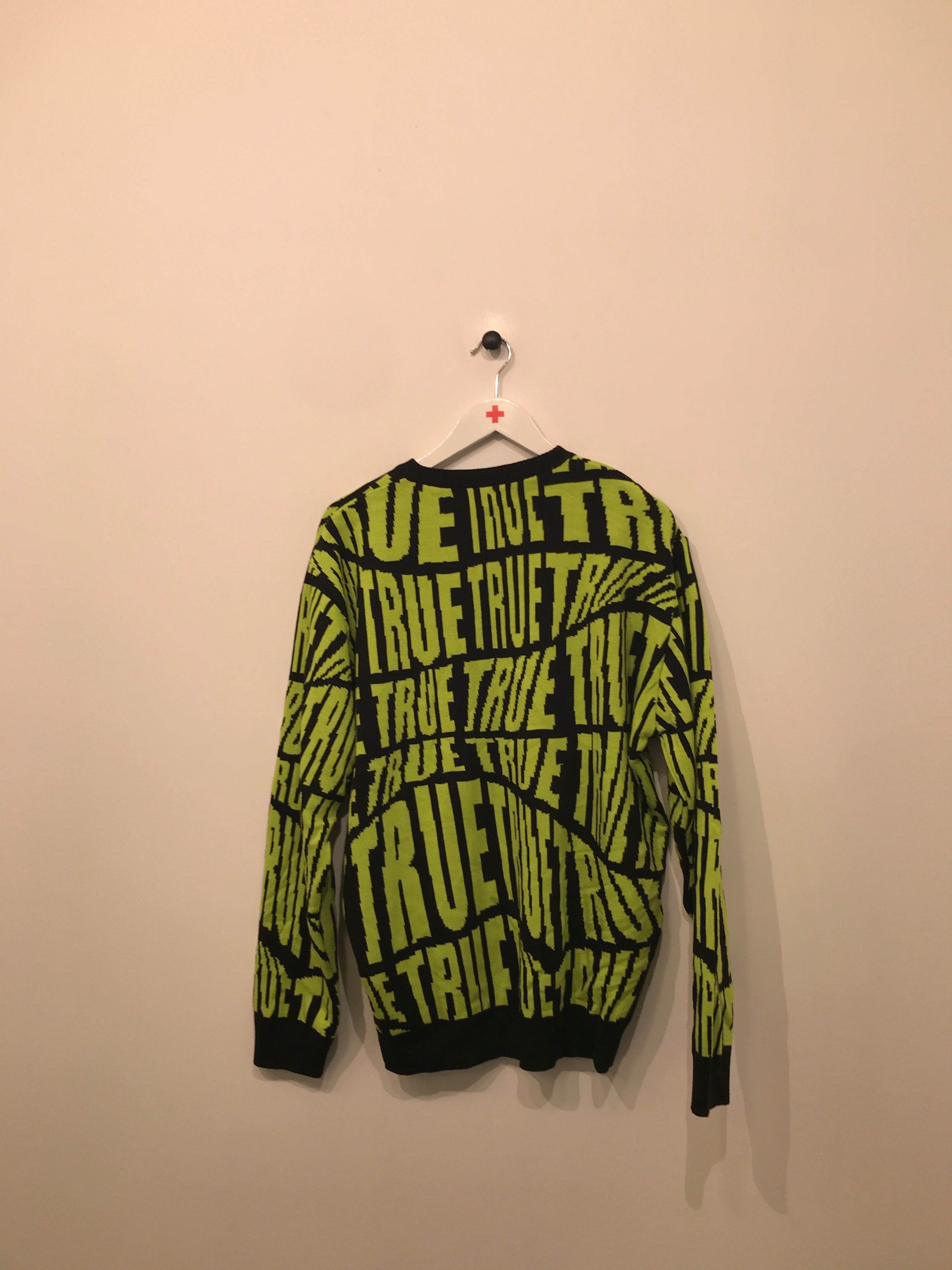 True Bluse