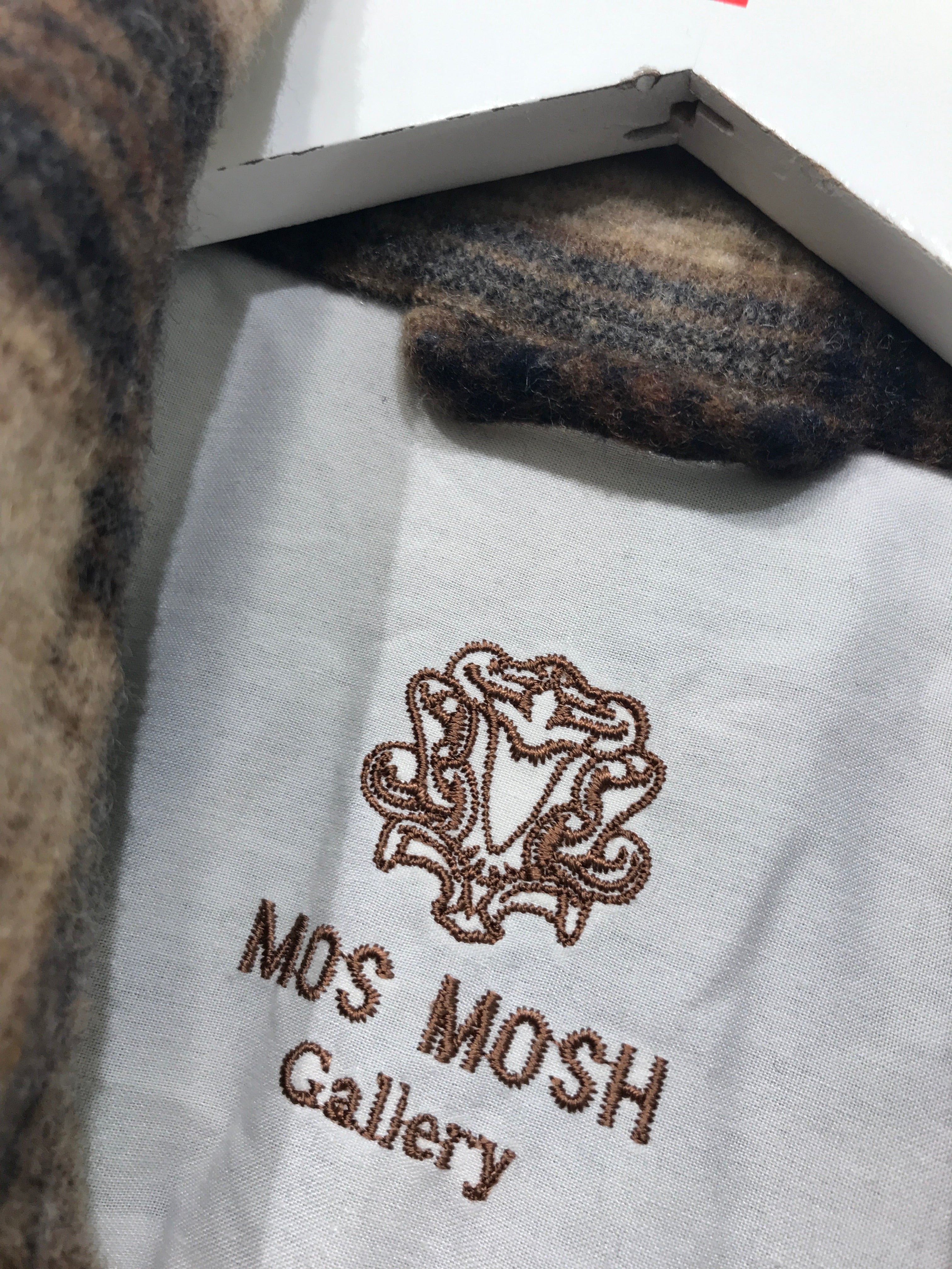Mos Mosh Skjorte