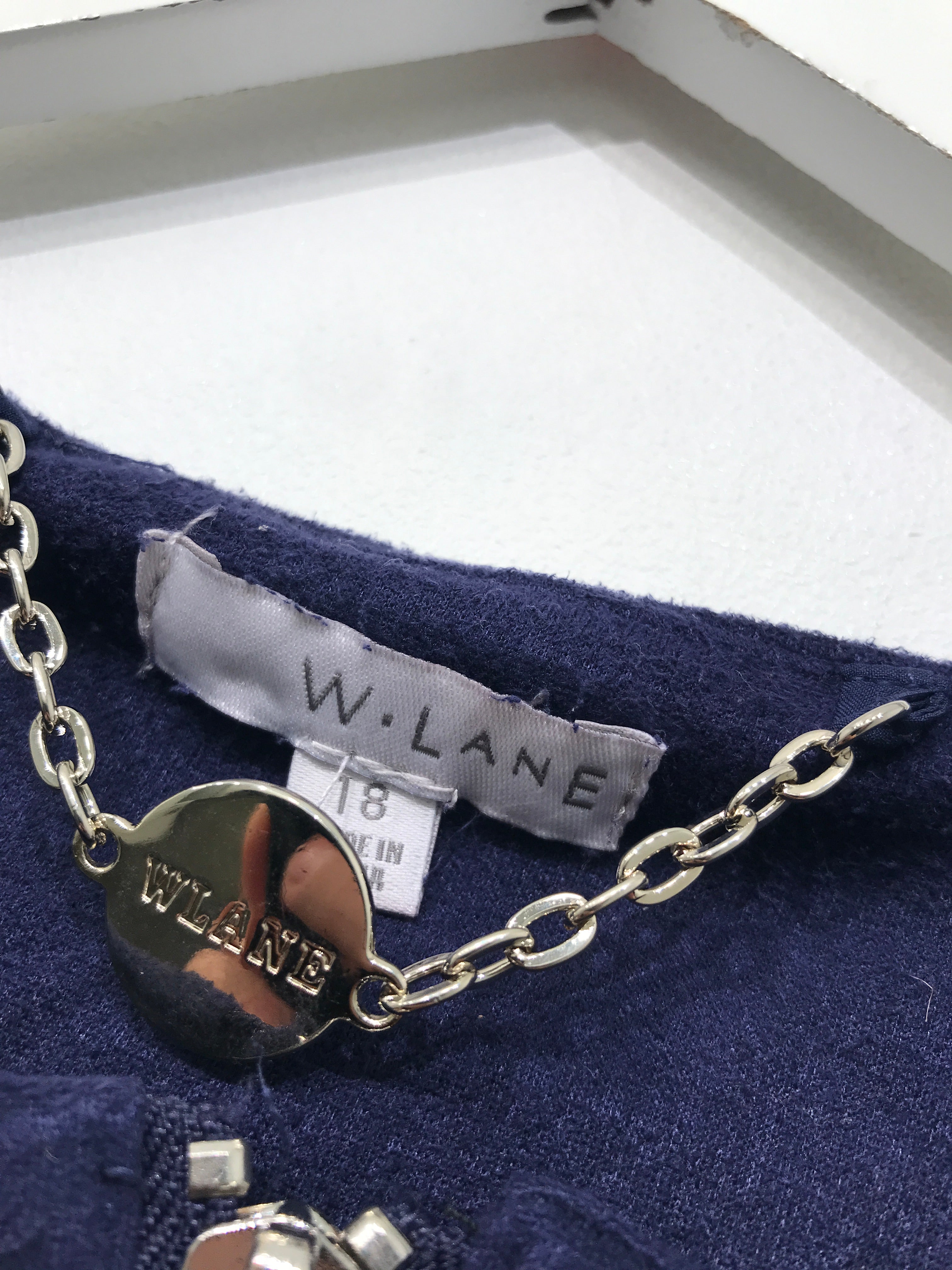 W.Lane Jakke