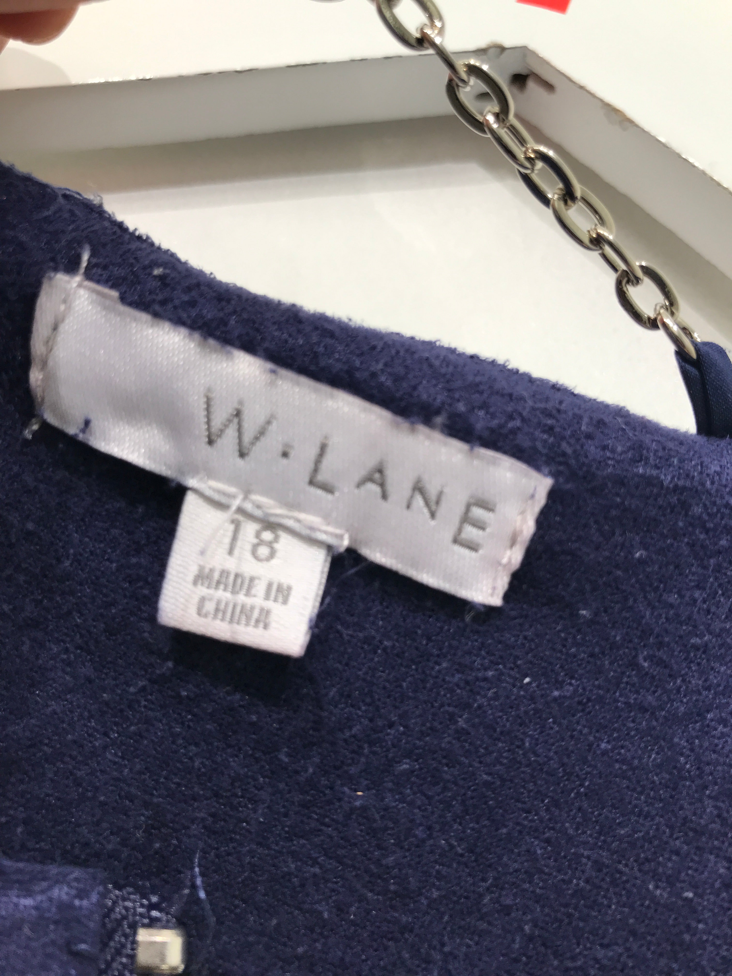 W.Lane Jakke