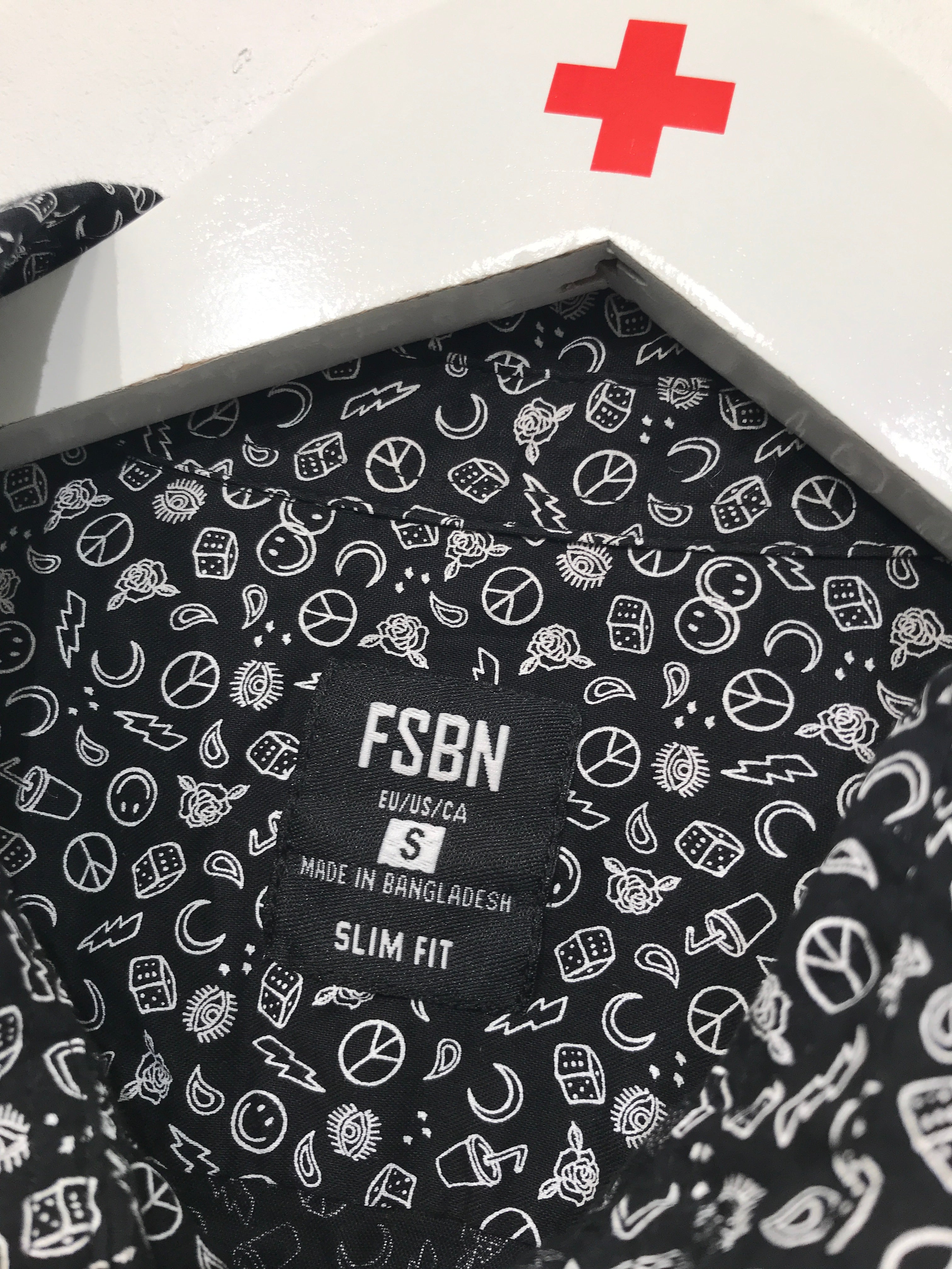 FSBN Skjorte