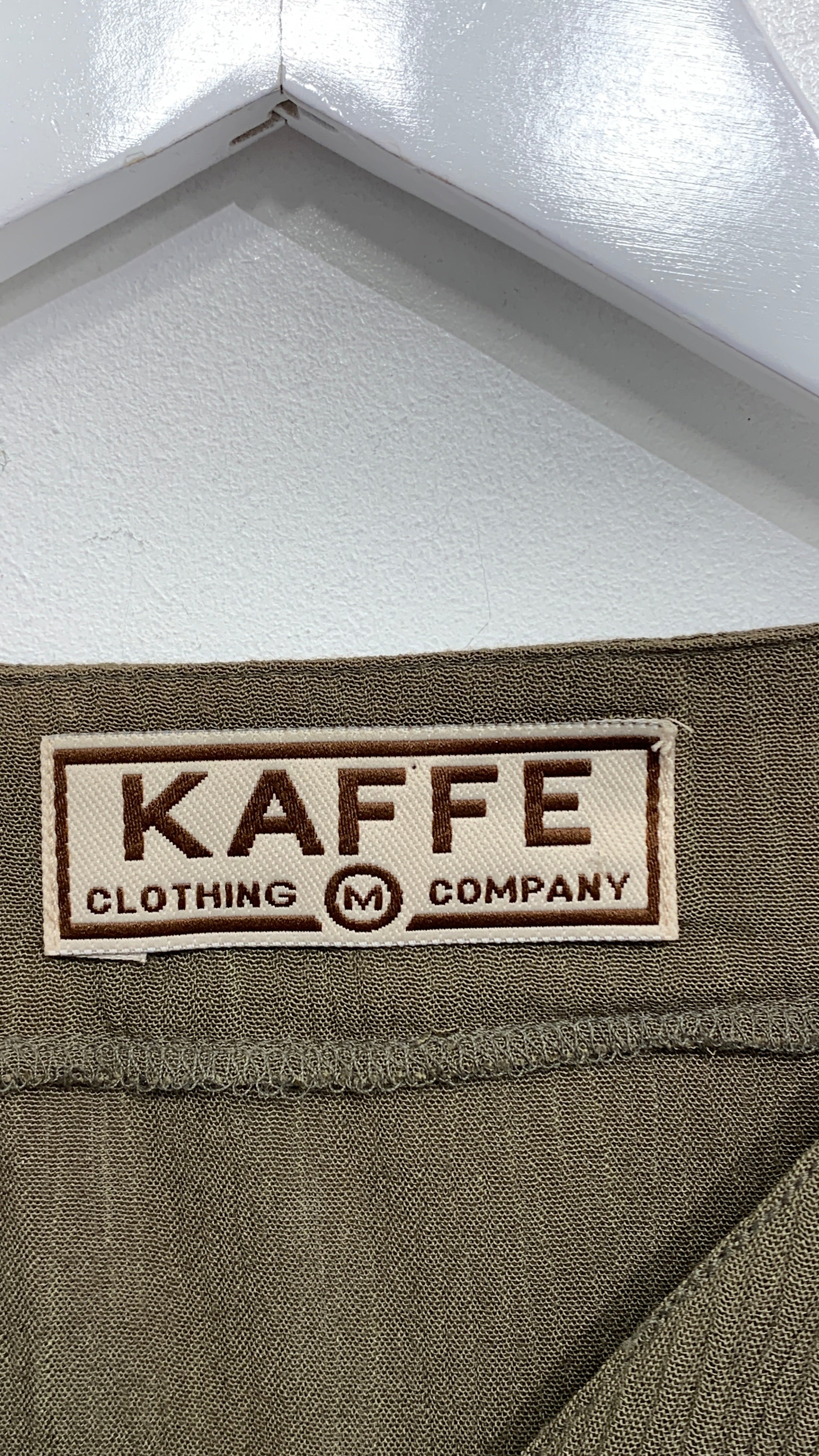 Kaffe Skjorte