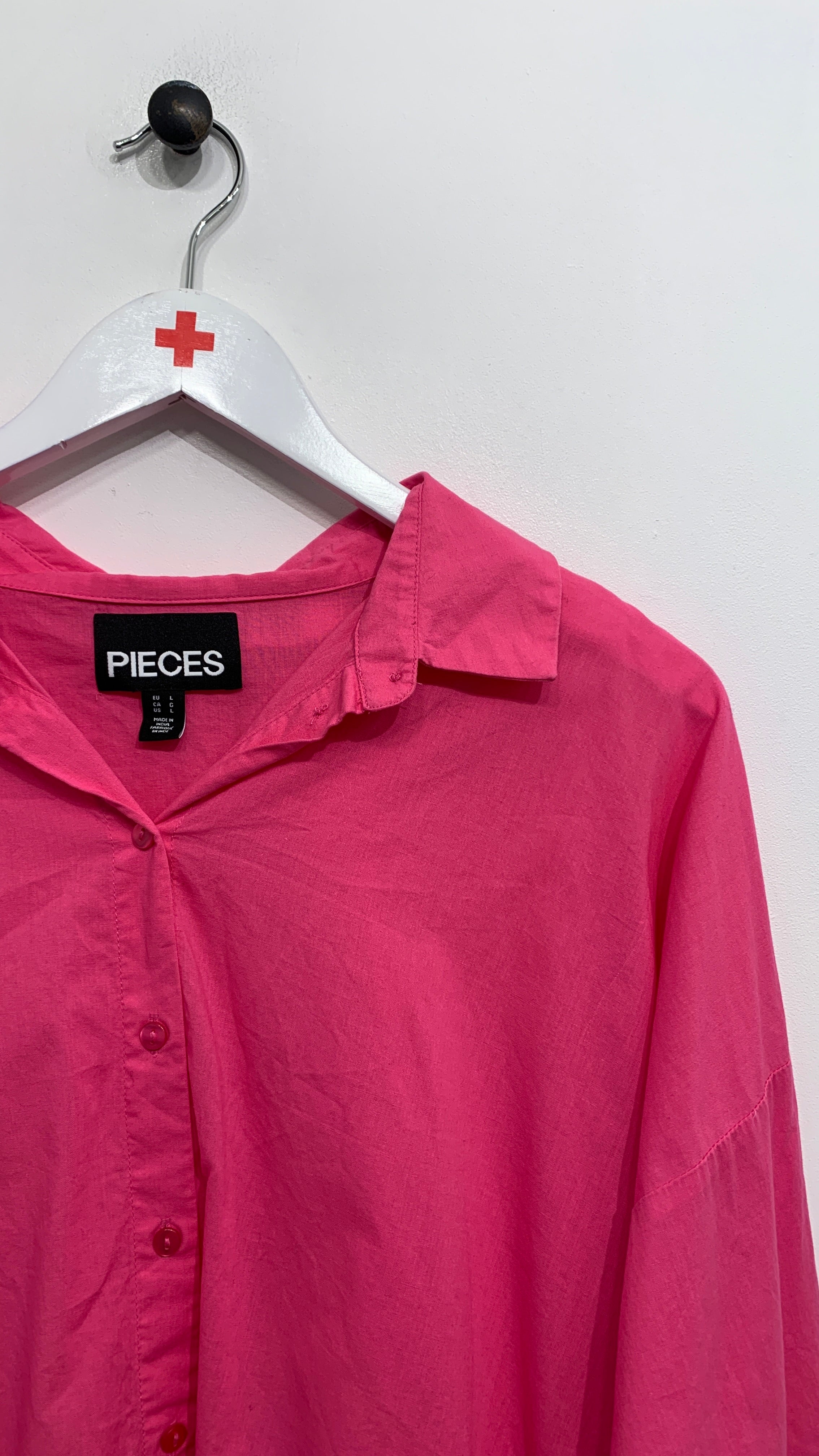 Pieces Skjorte