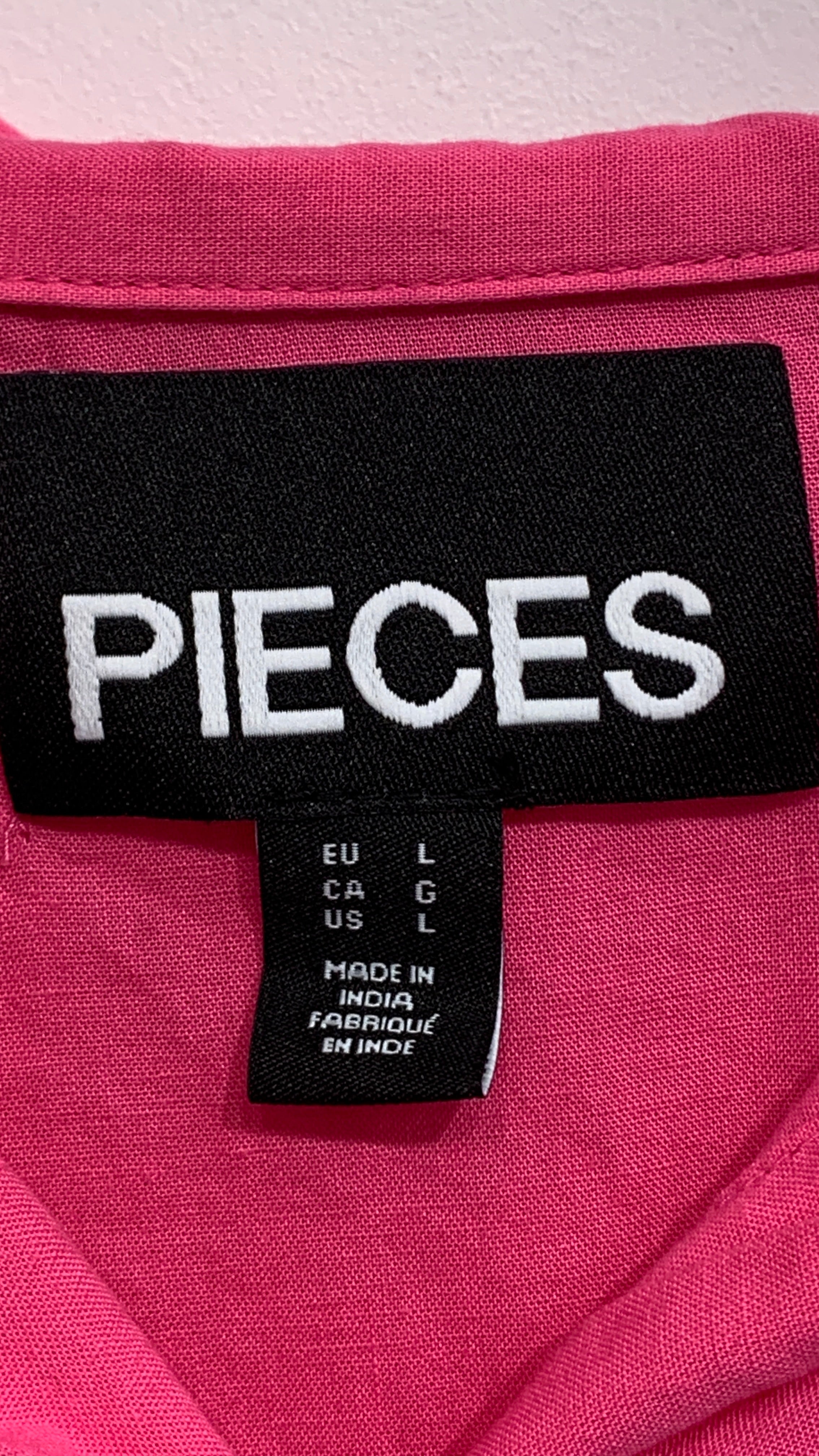 Pieces Skjorte