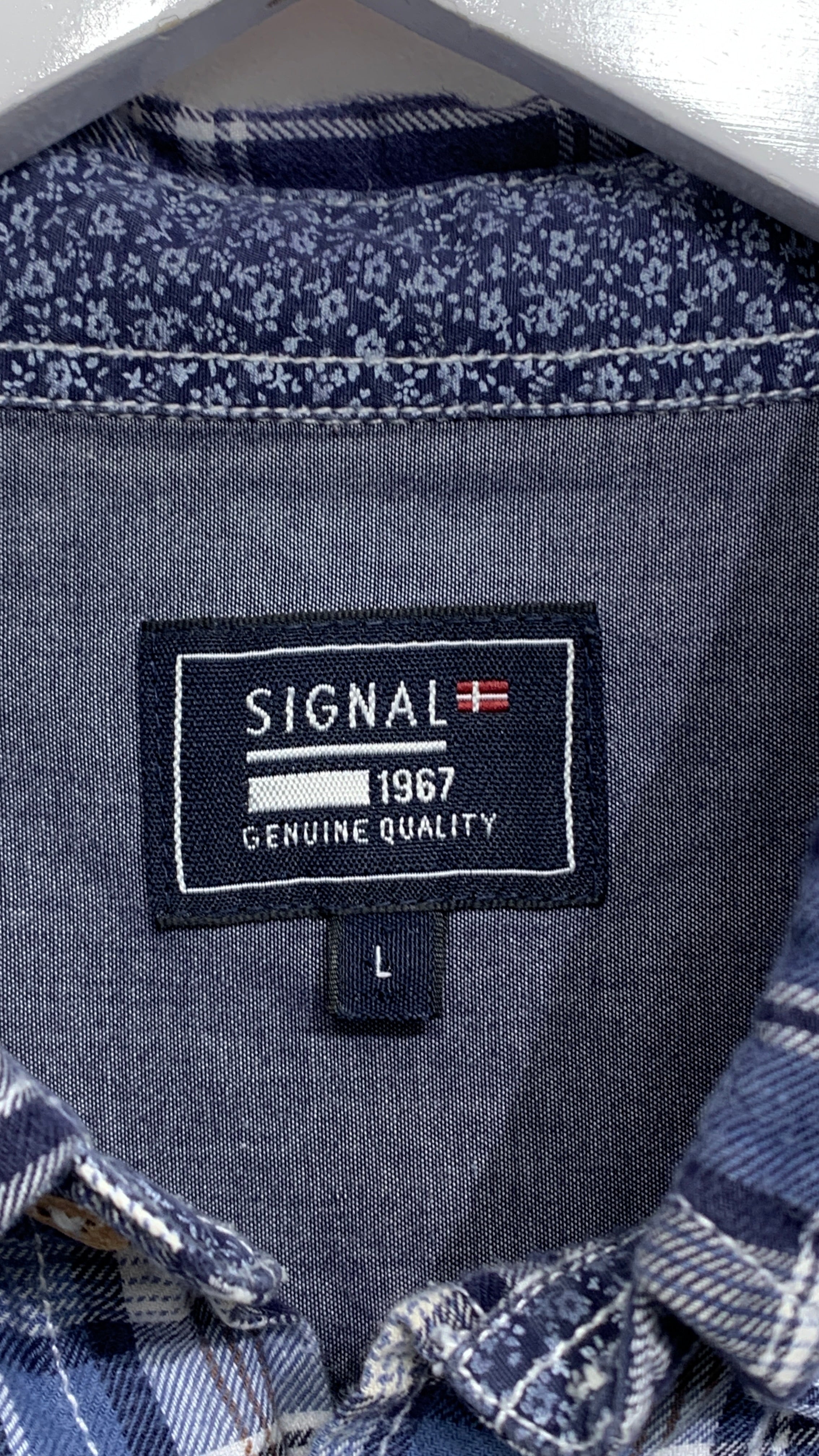 Signal Skjorte