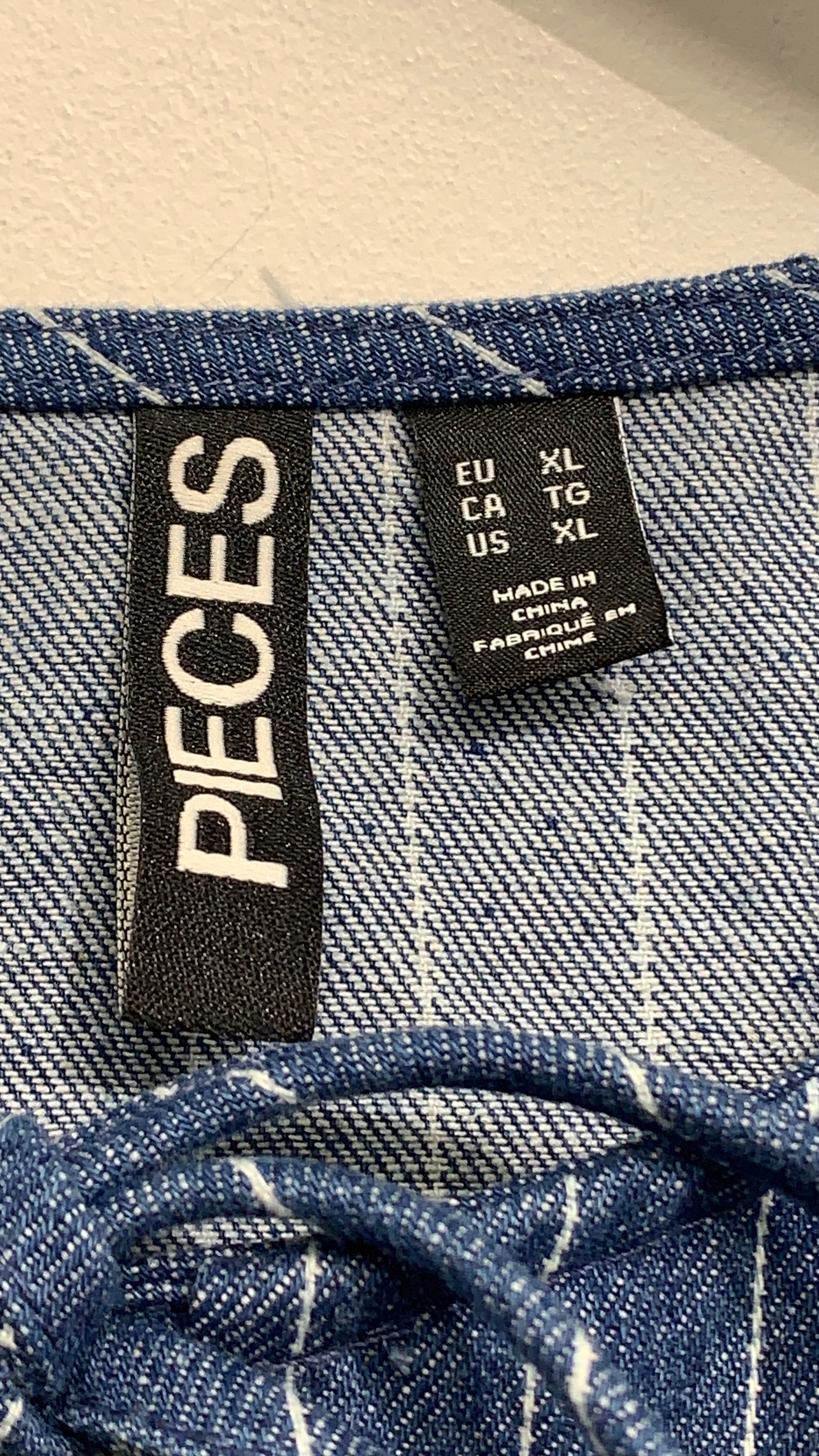Pieces Skjorte