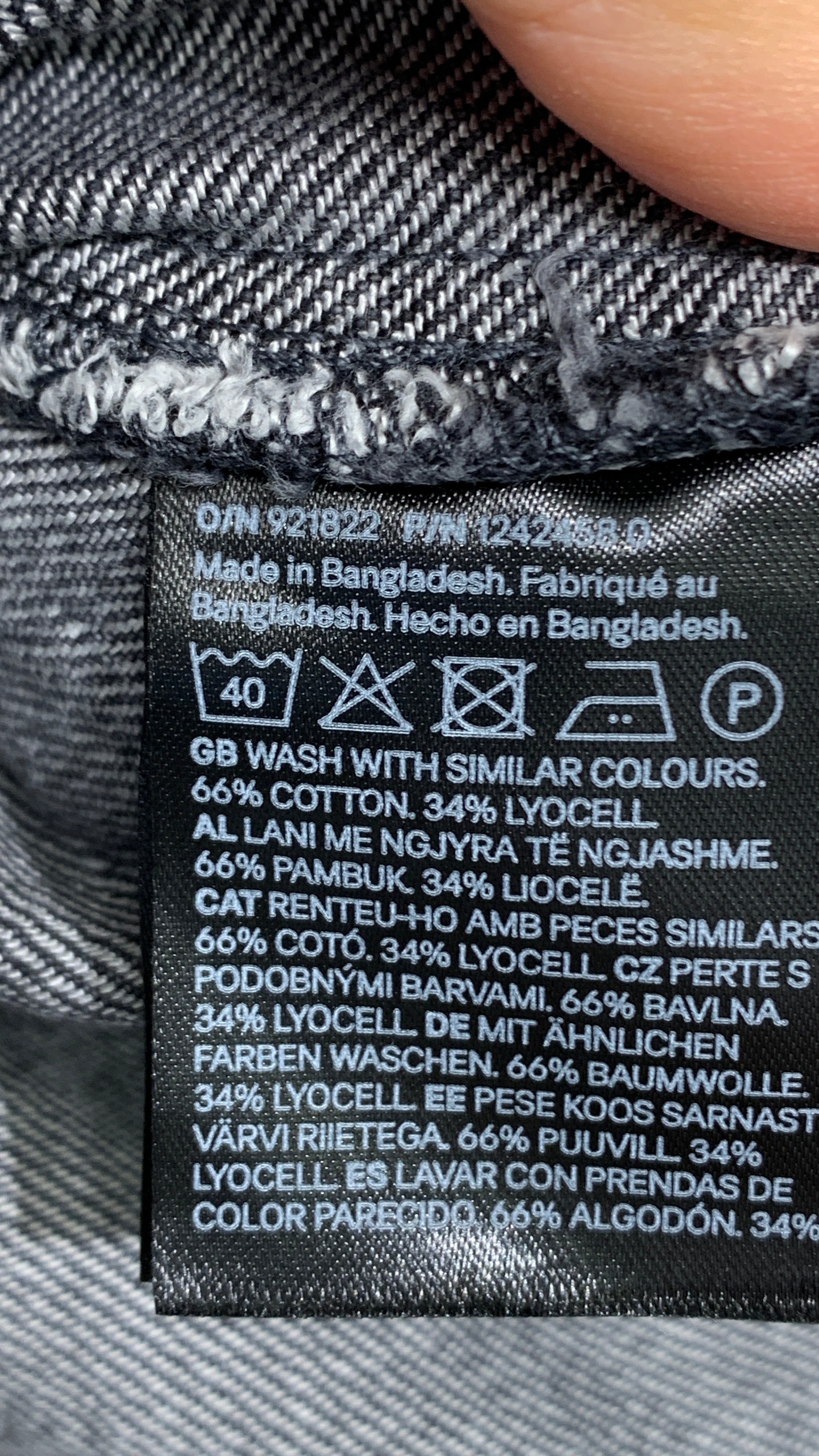 H&M Skjorte