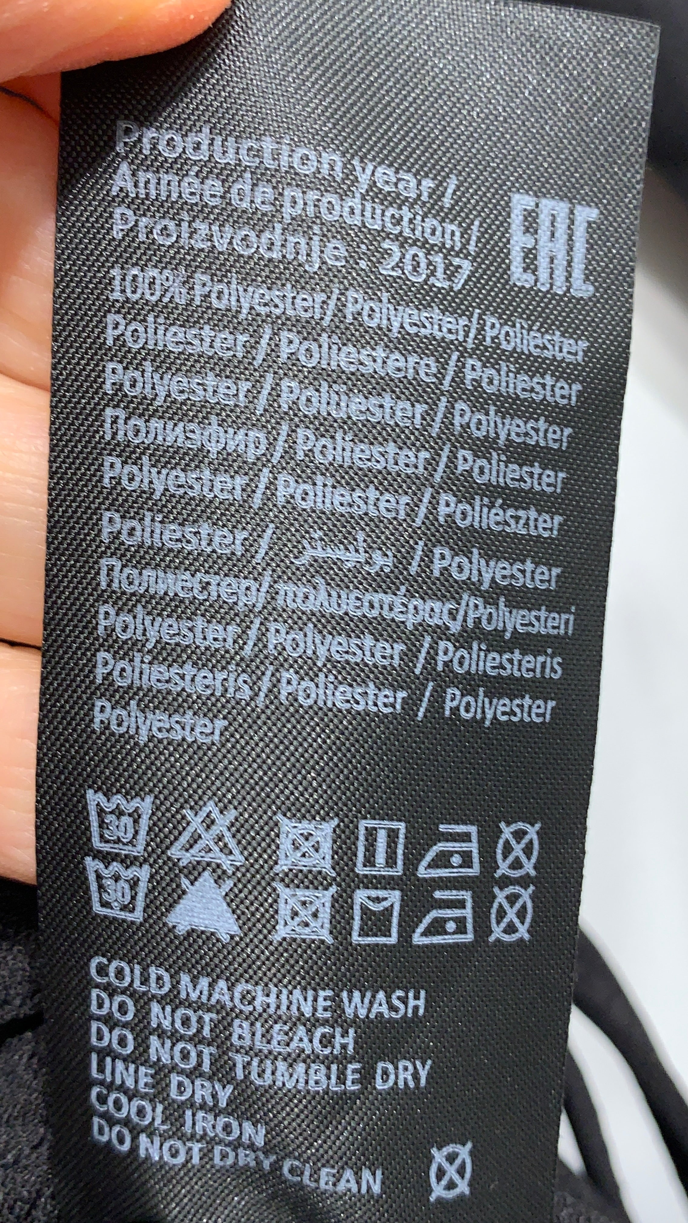 Vero Moda Kjole