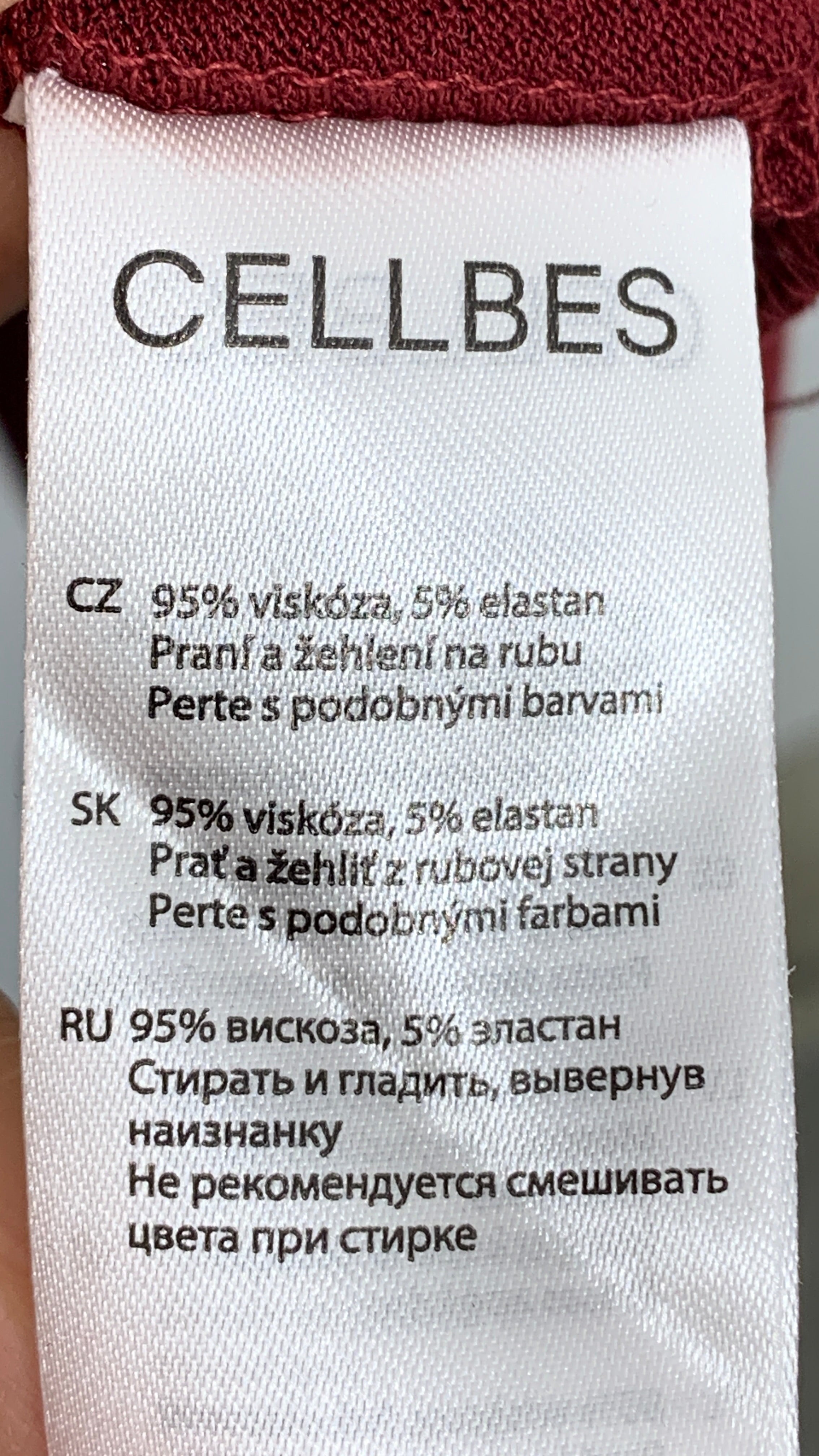 Cellbes Kjole