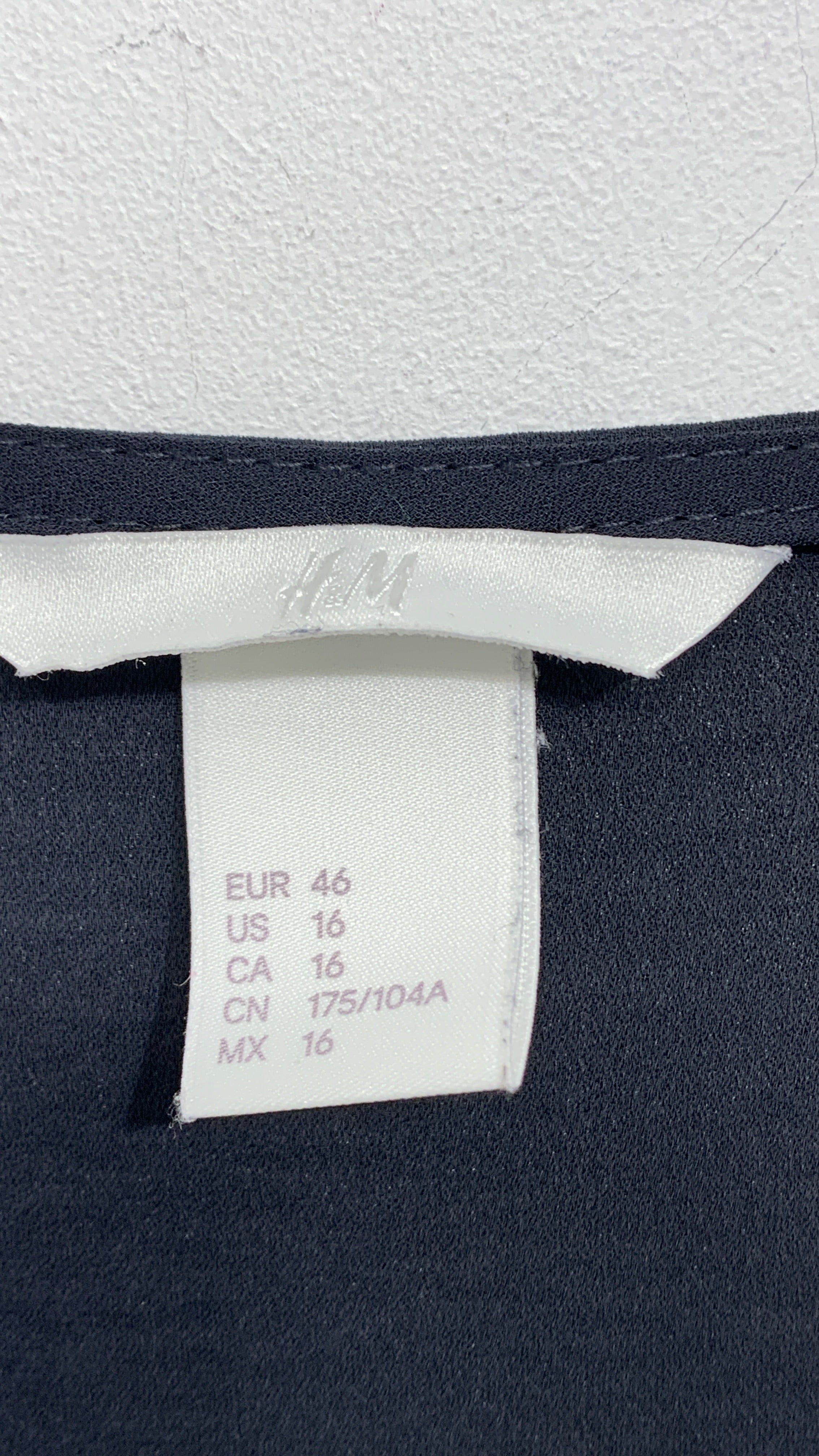 H&M Kjole