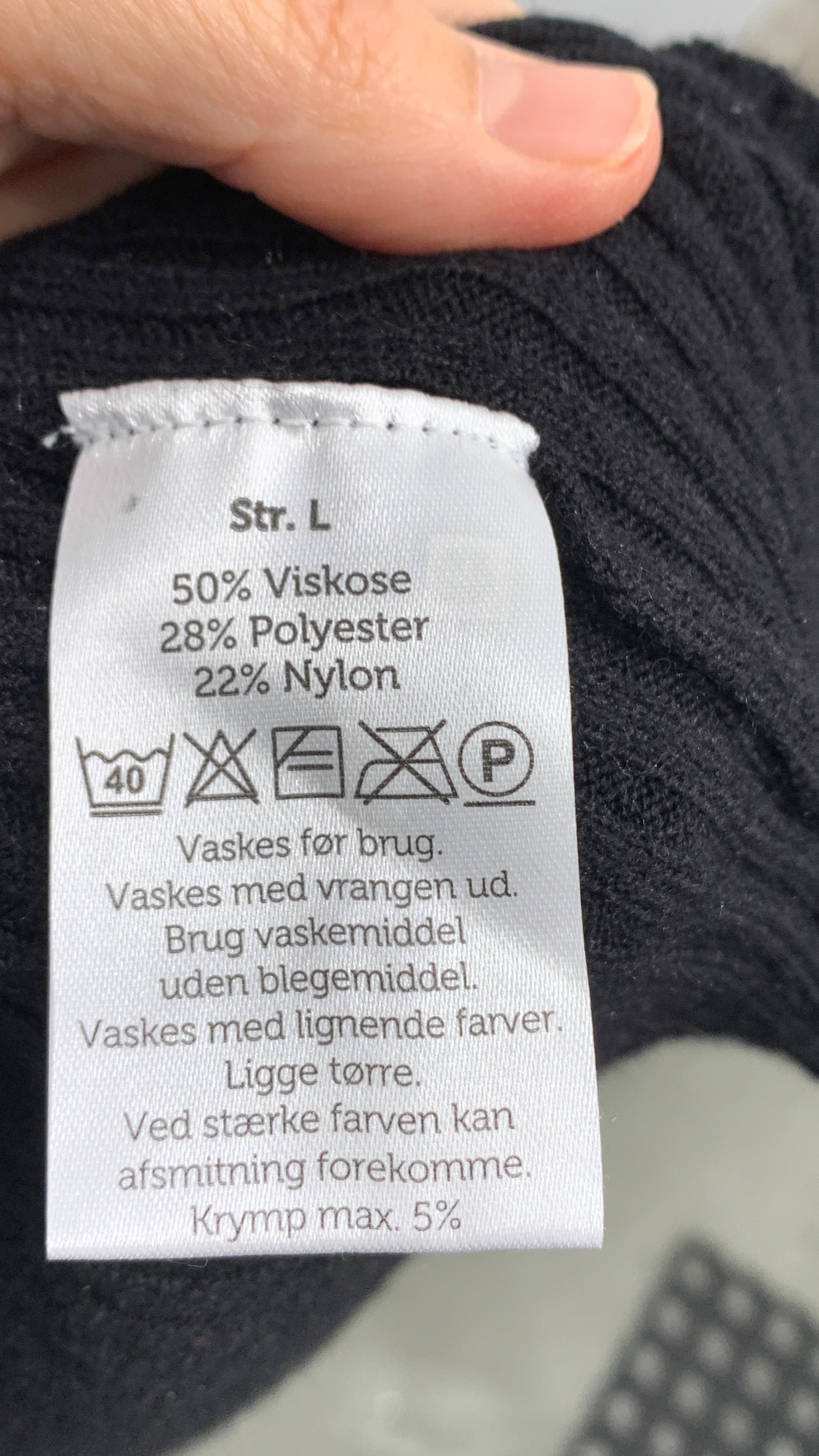 Vrs Kjole