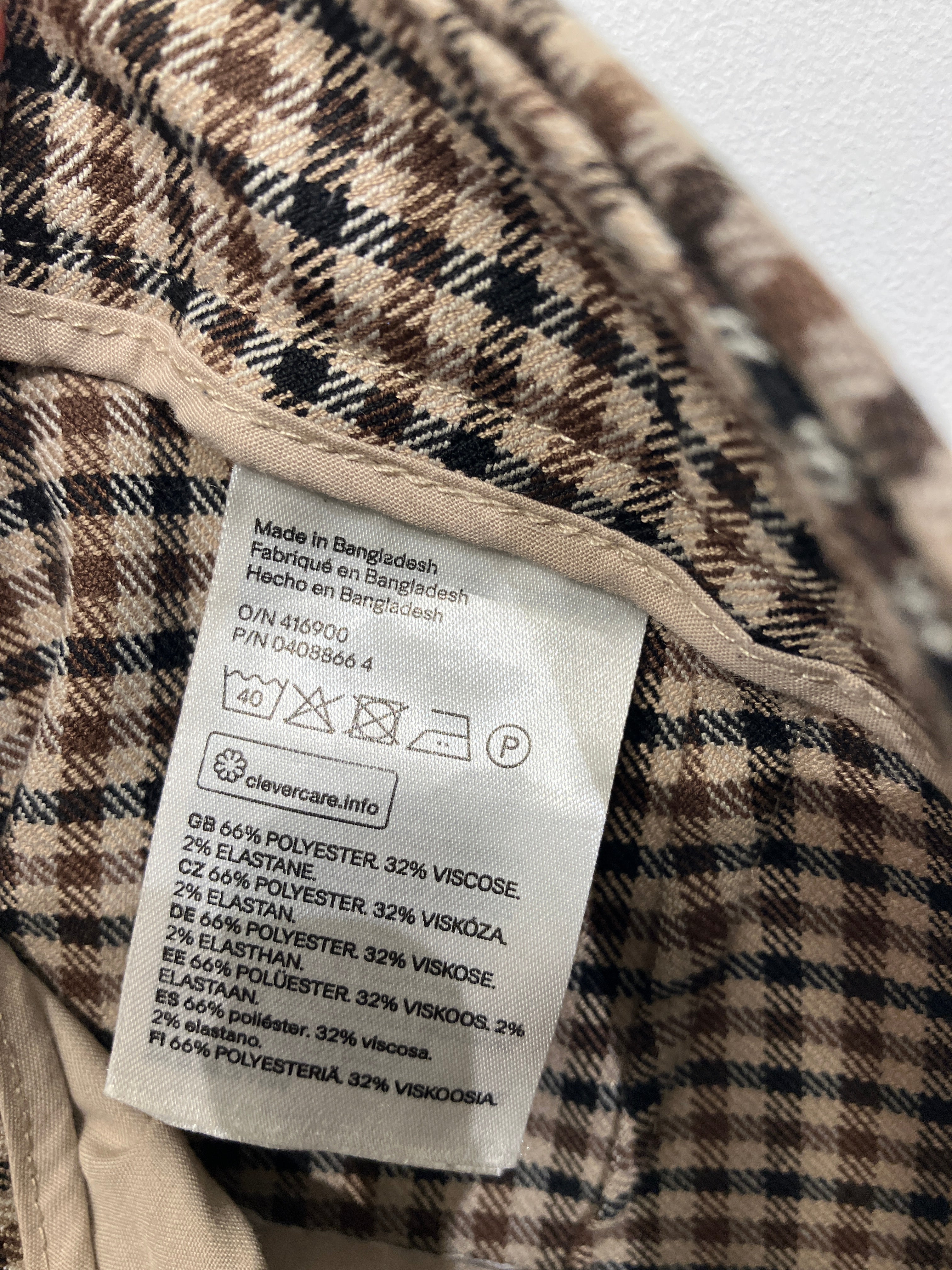 H&M Bukser