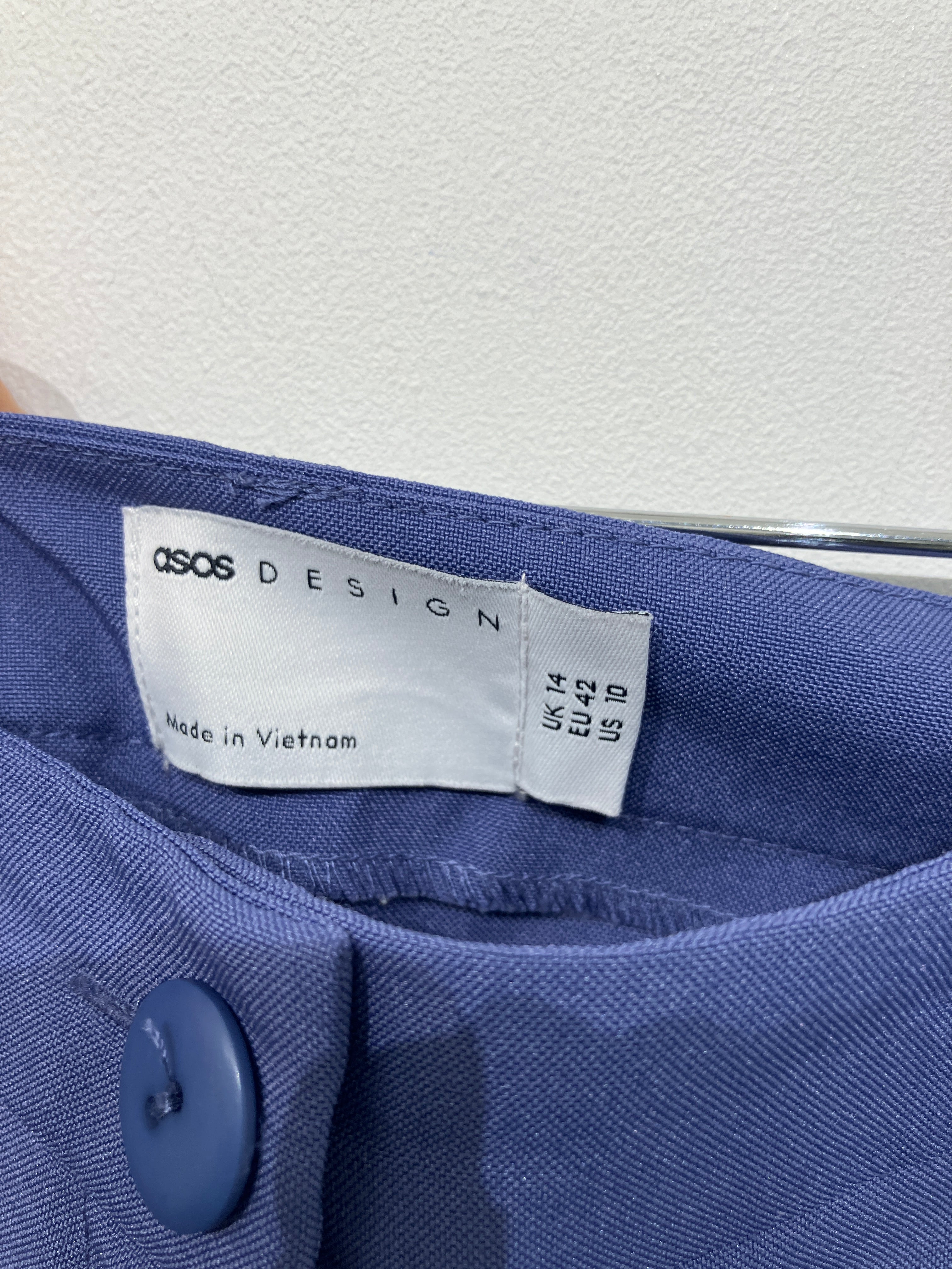 Asos Bukser