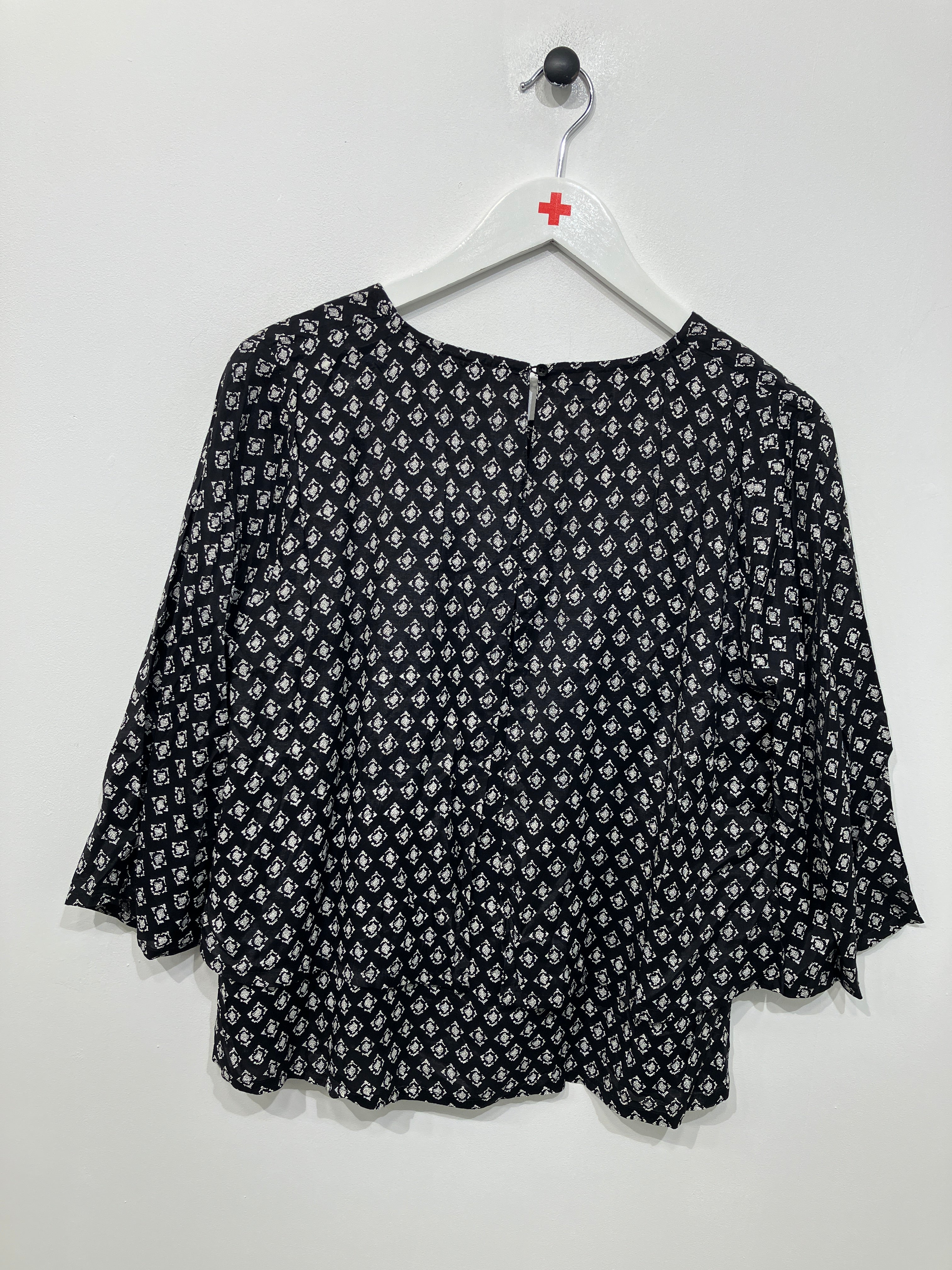 Masai Bluse