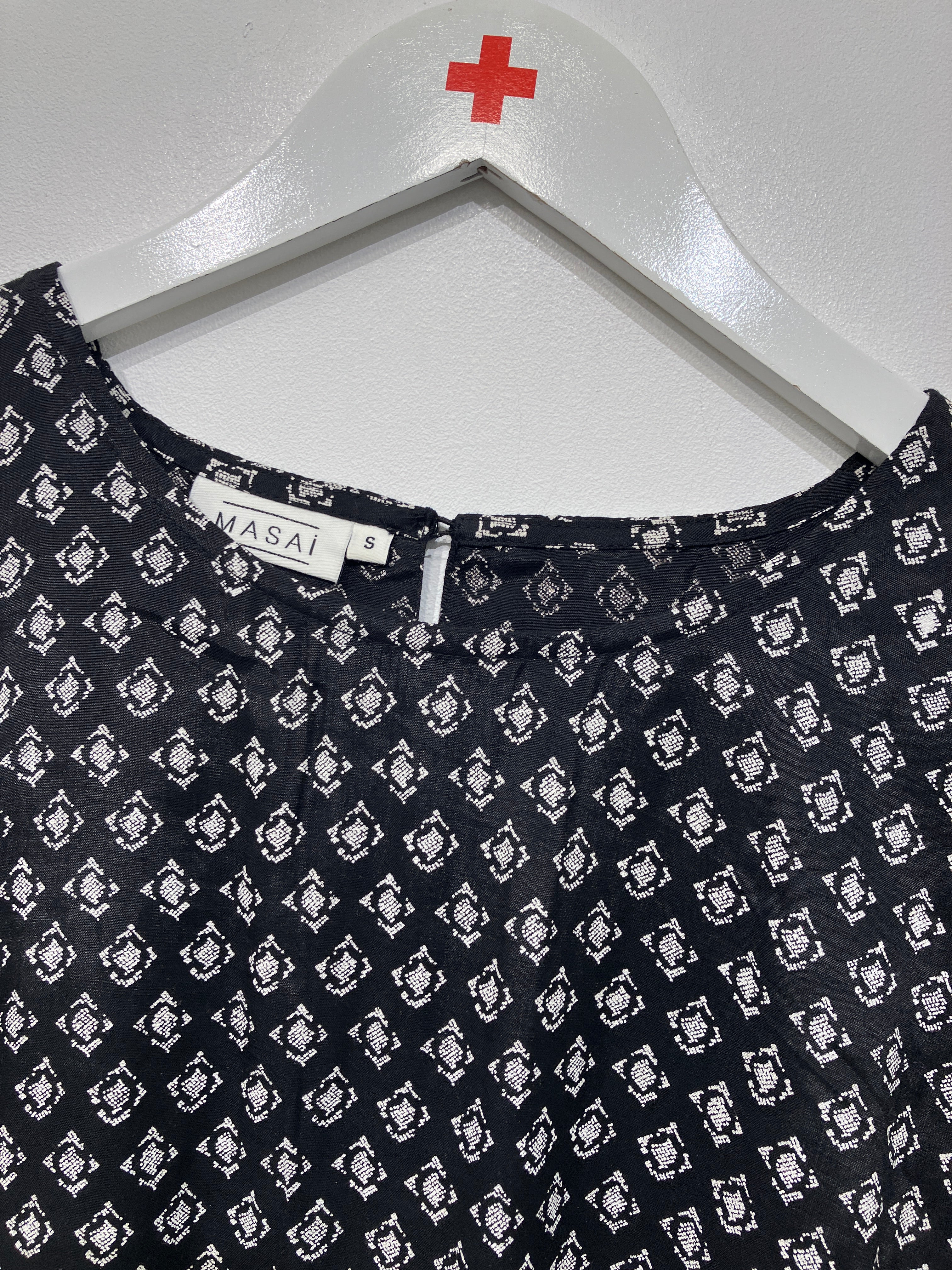 Masai Bluse