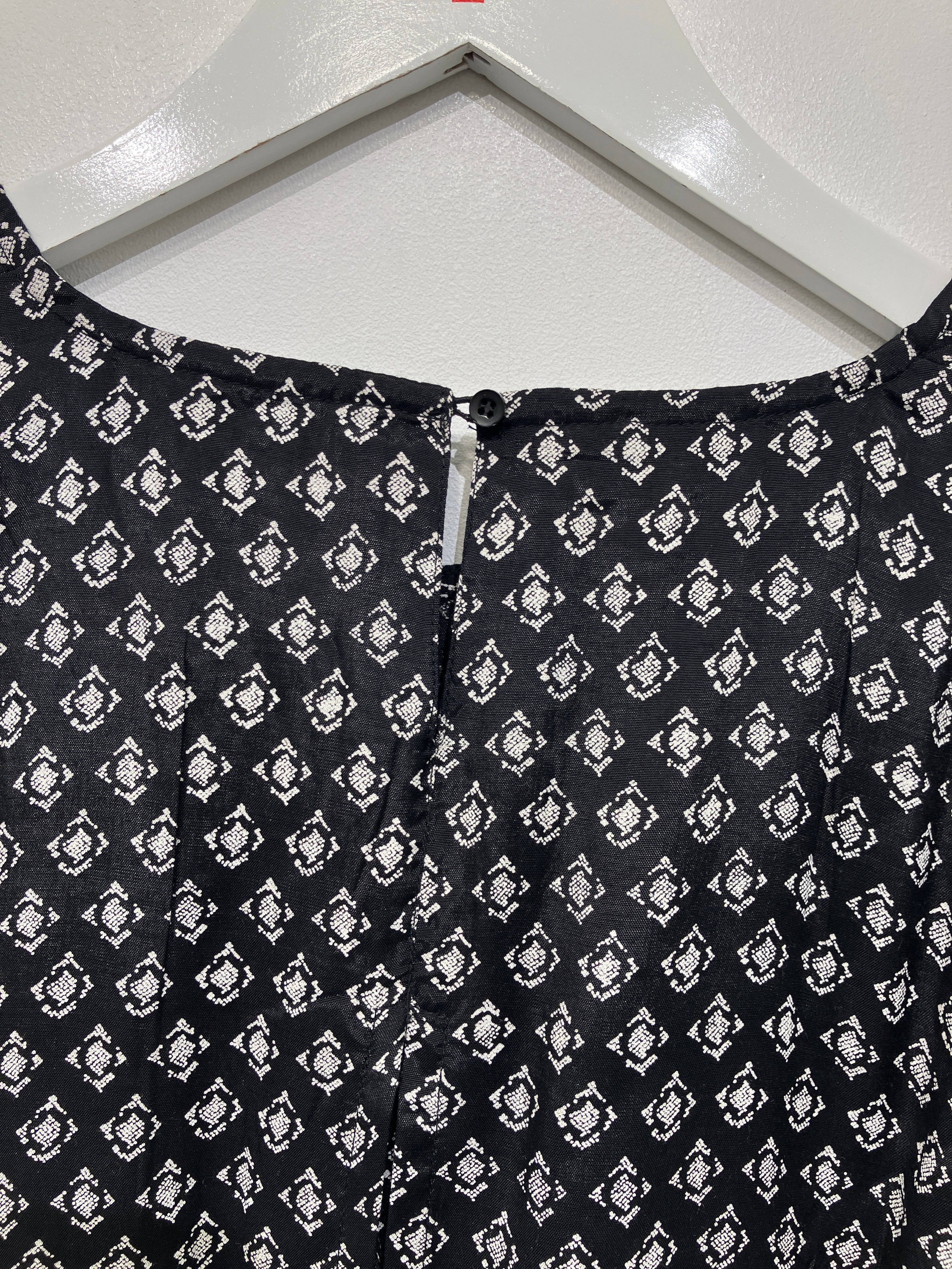 Masai Bluse