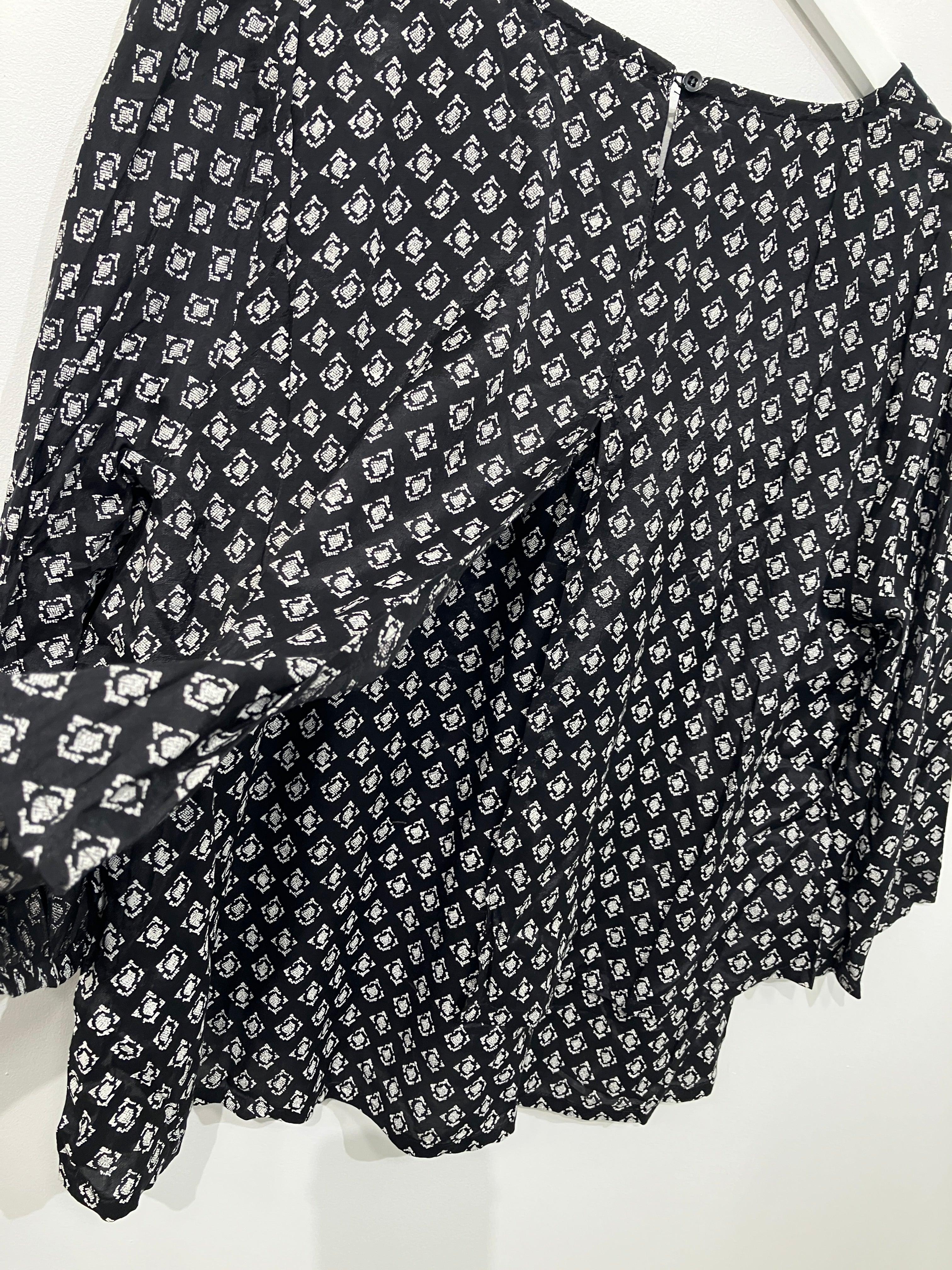 Masai Bluse