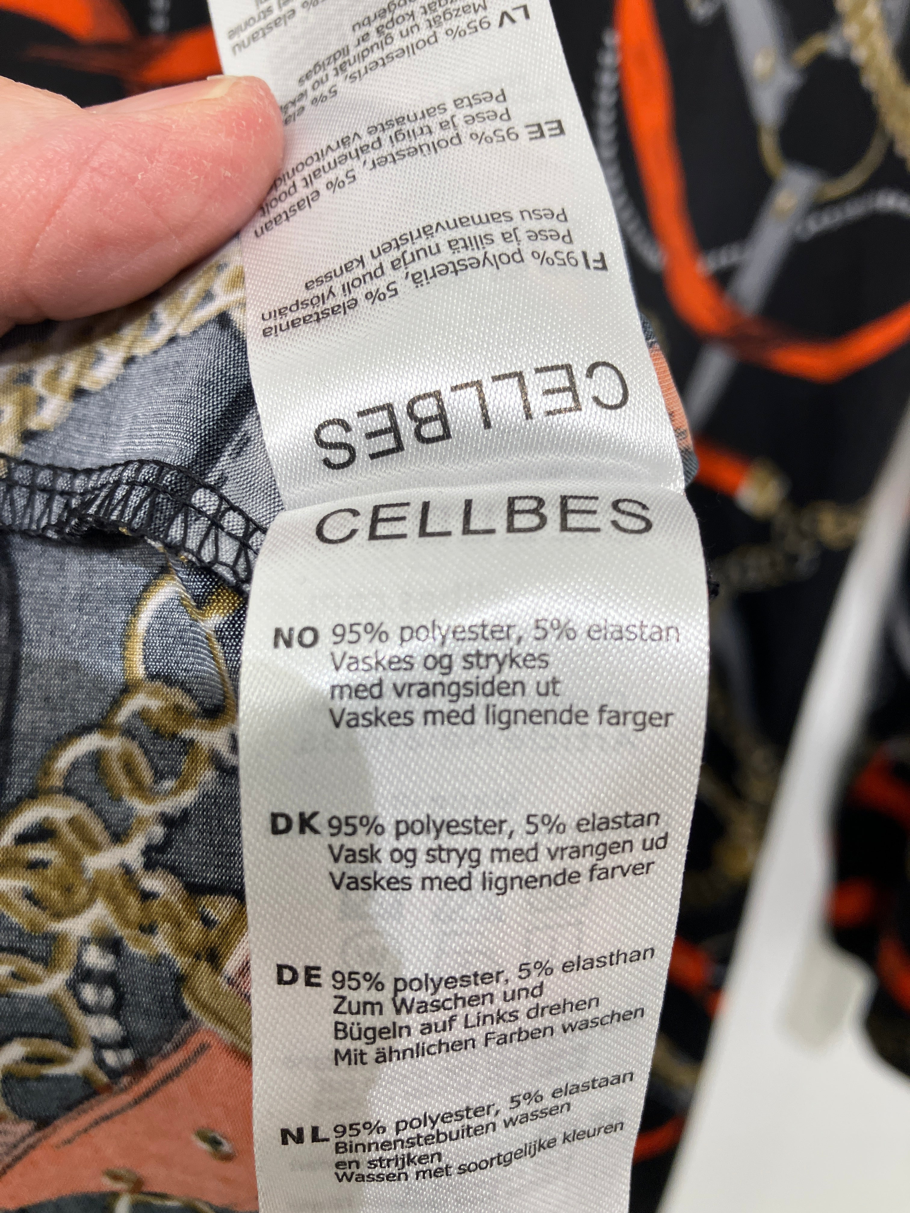 Cellbes Kjole