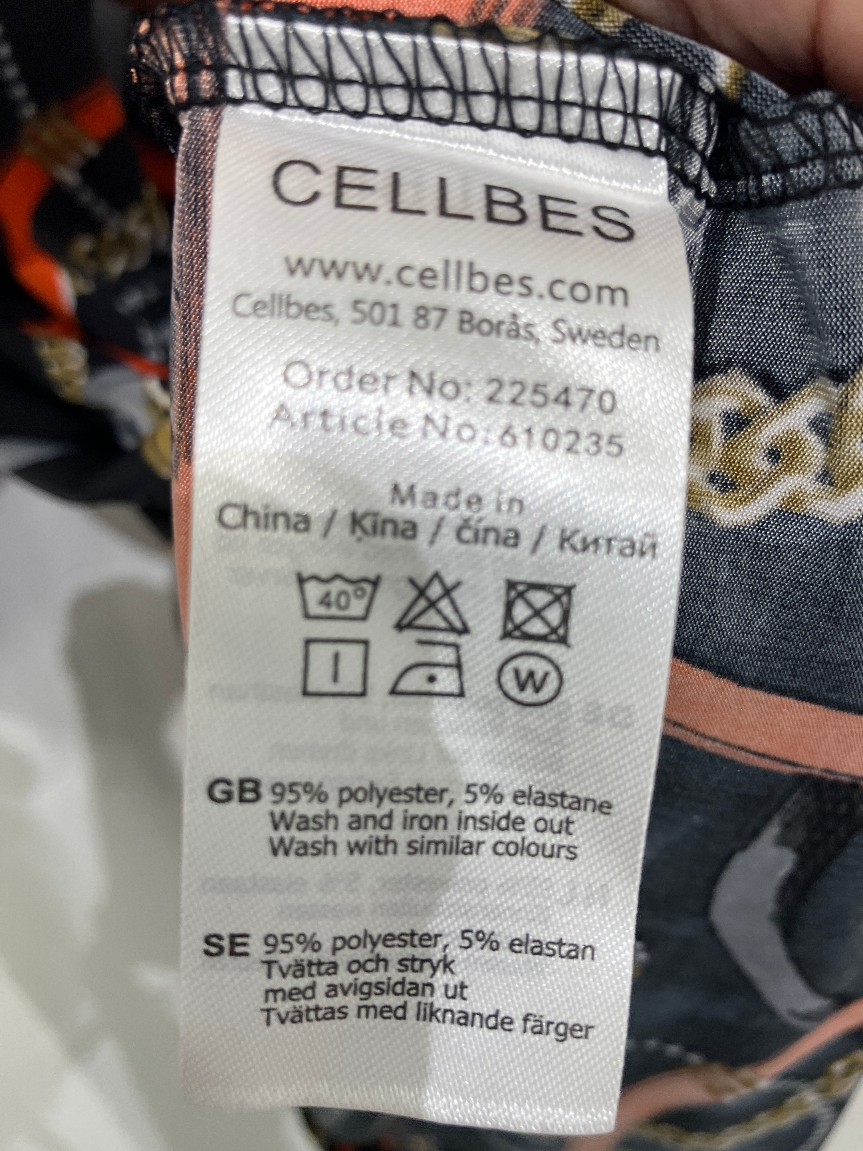 Cellbes Kjole