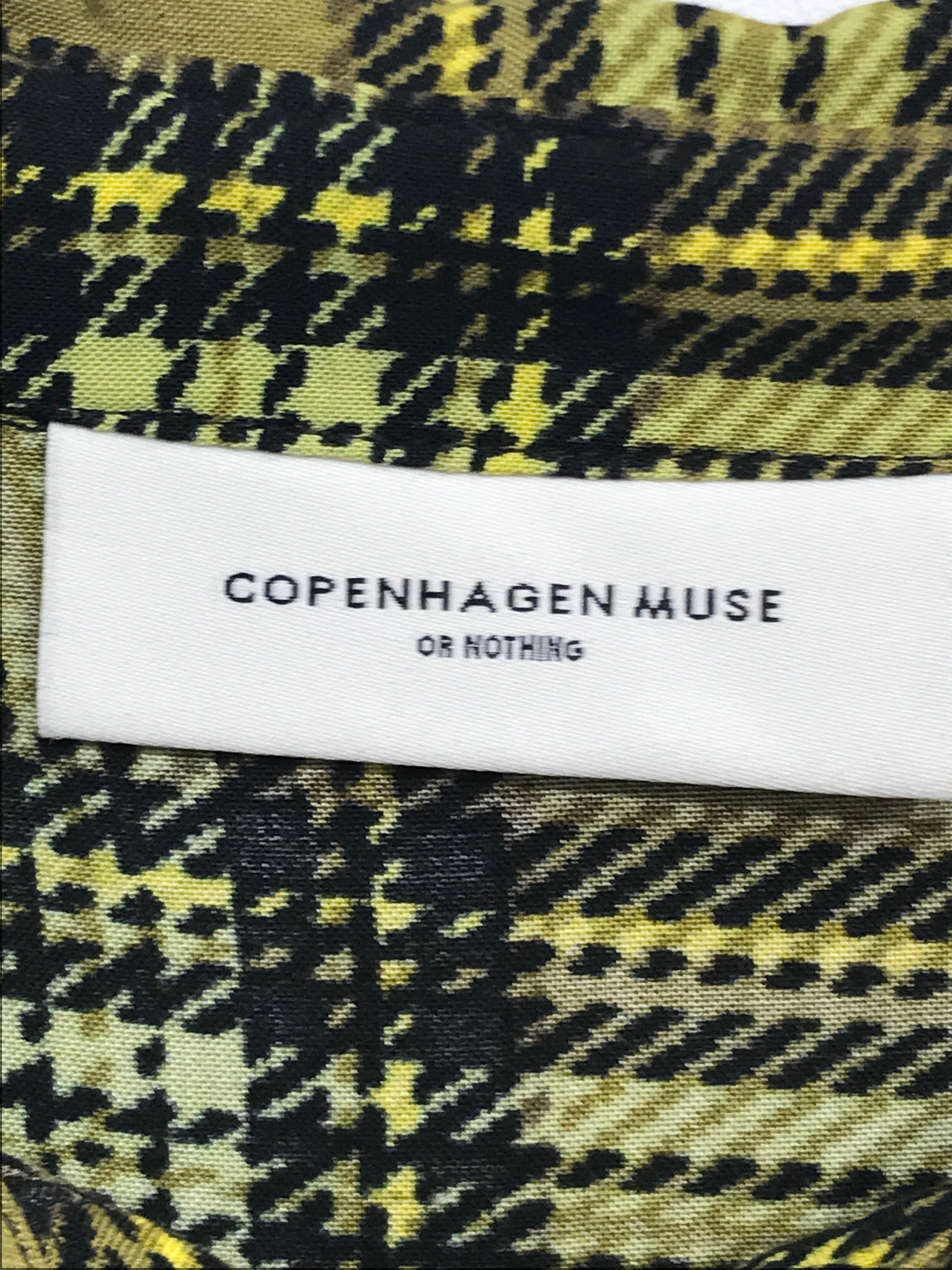 Copenhagen Muse Skjorte