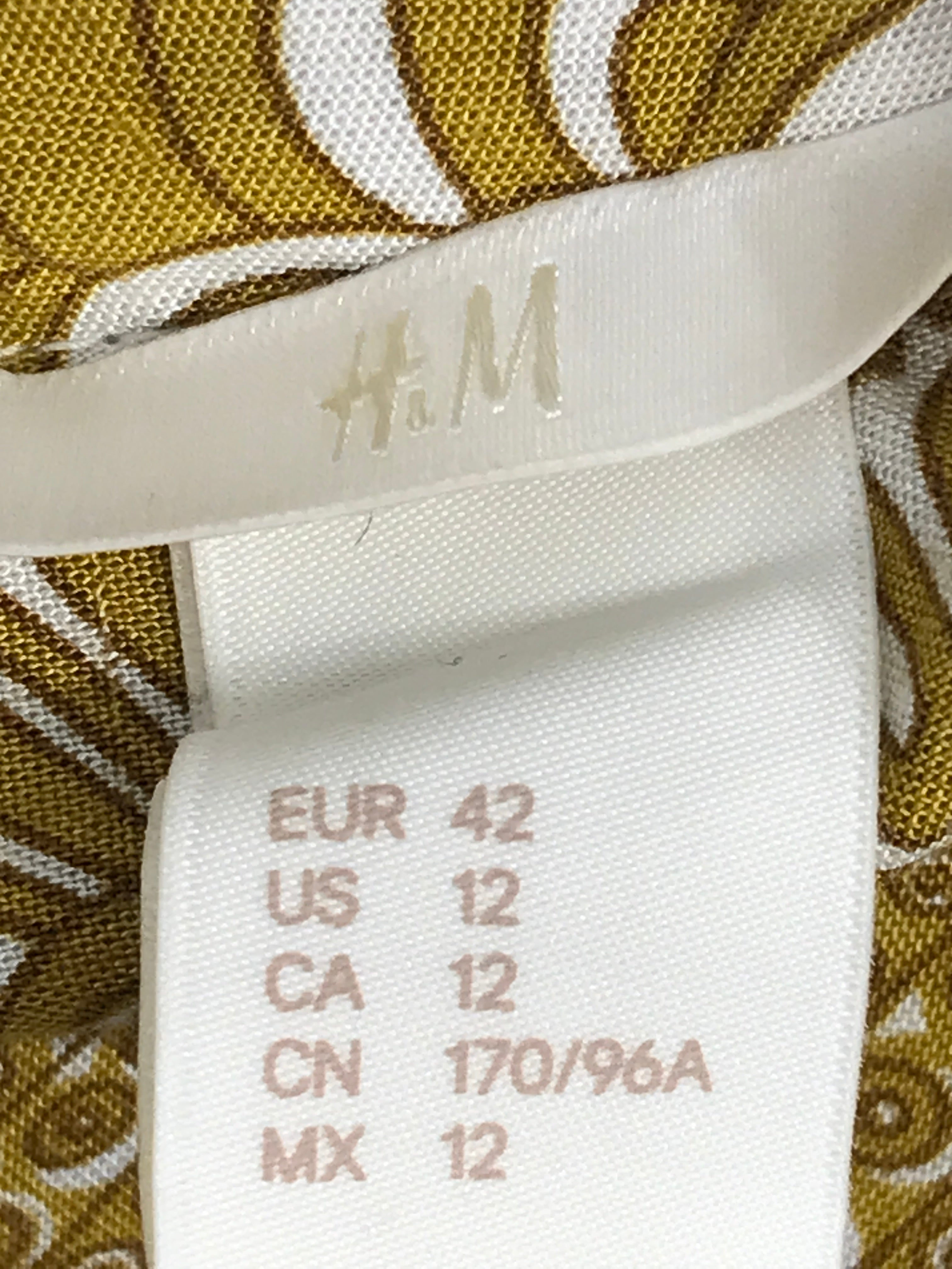 H&M Bluse