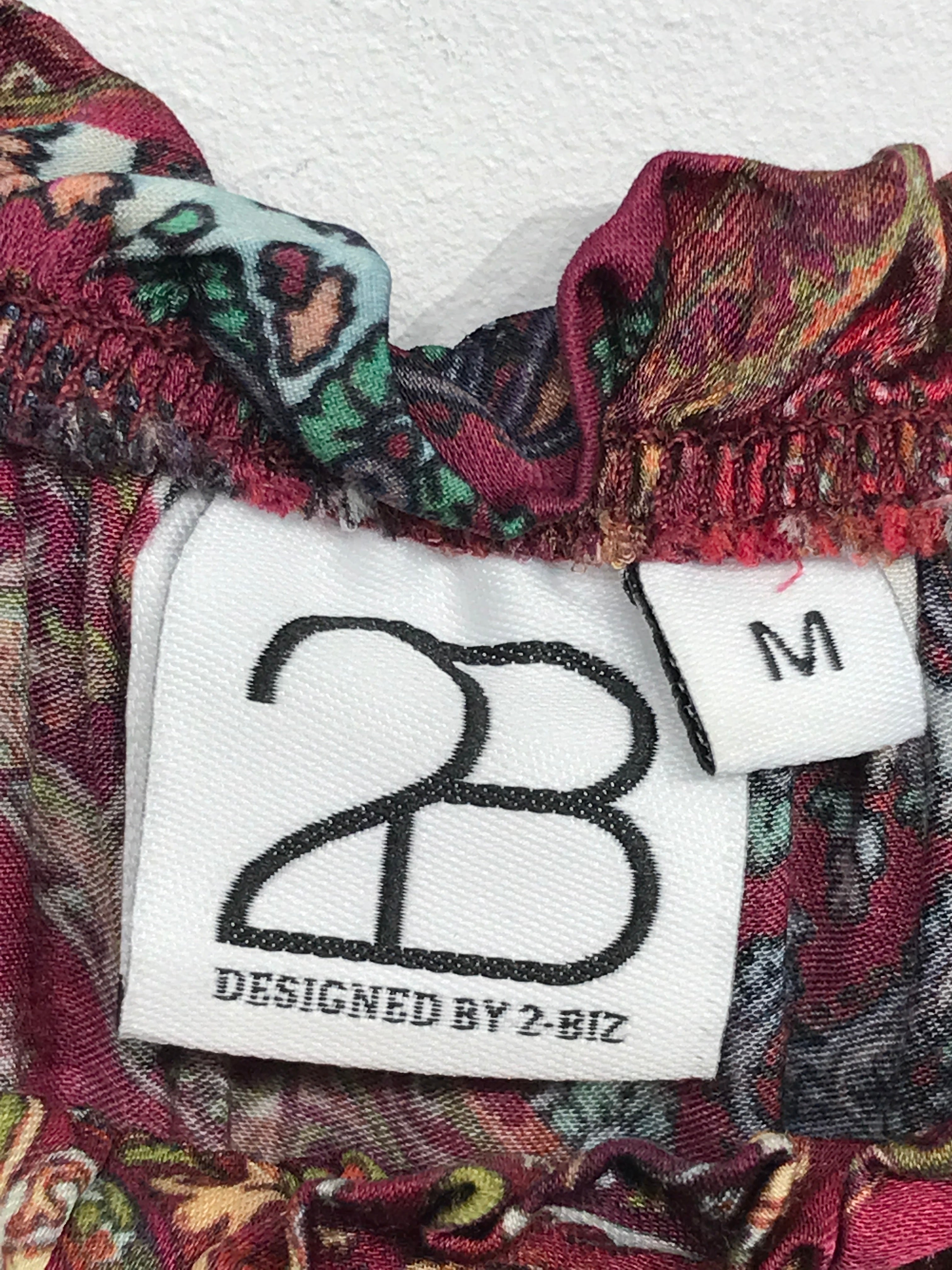 2-Biz Skjorte