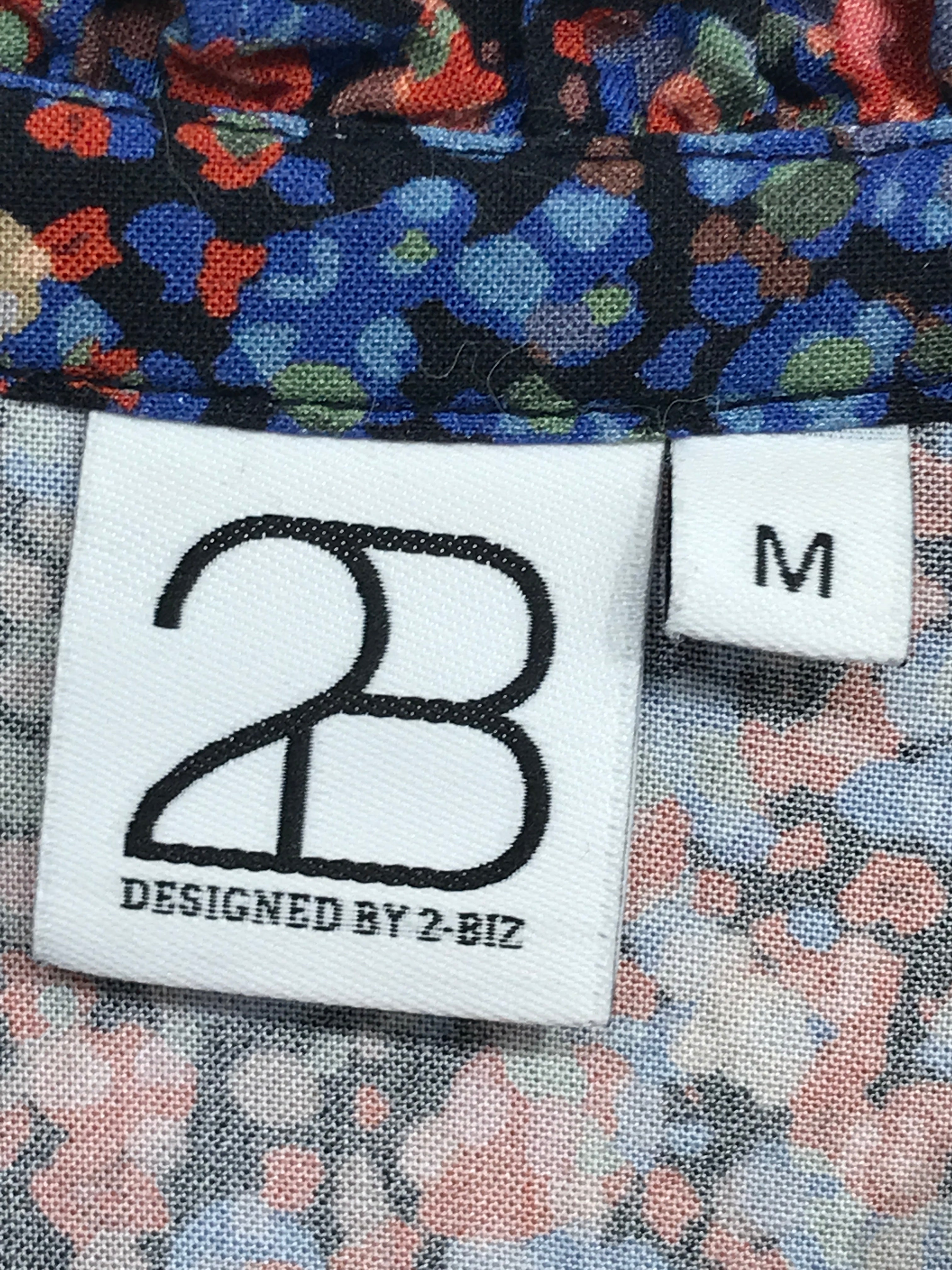 2-Biz Skjorte