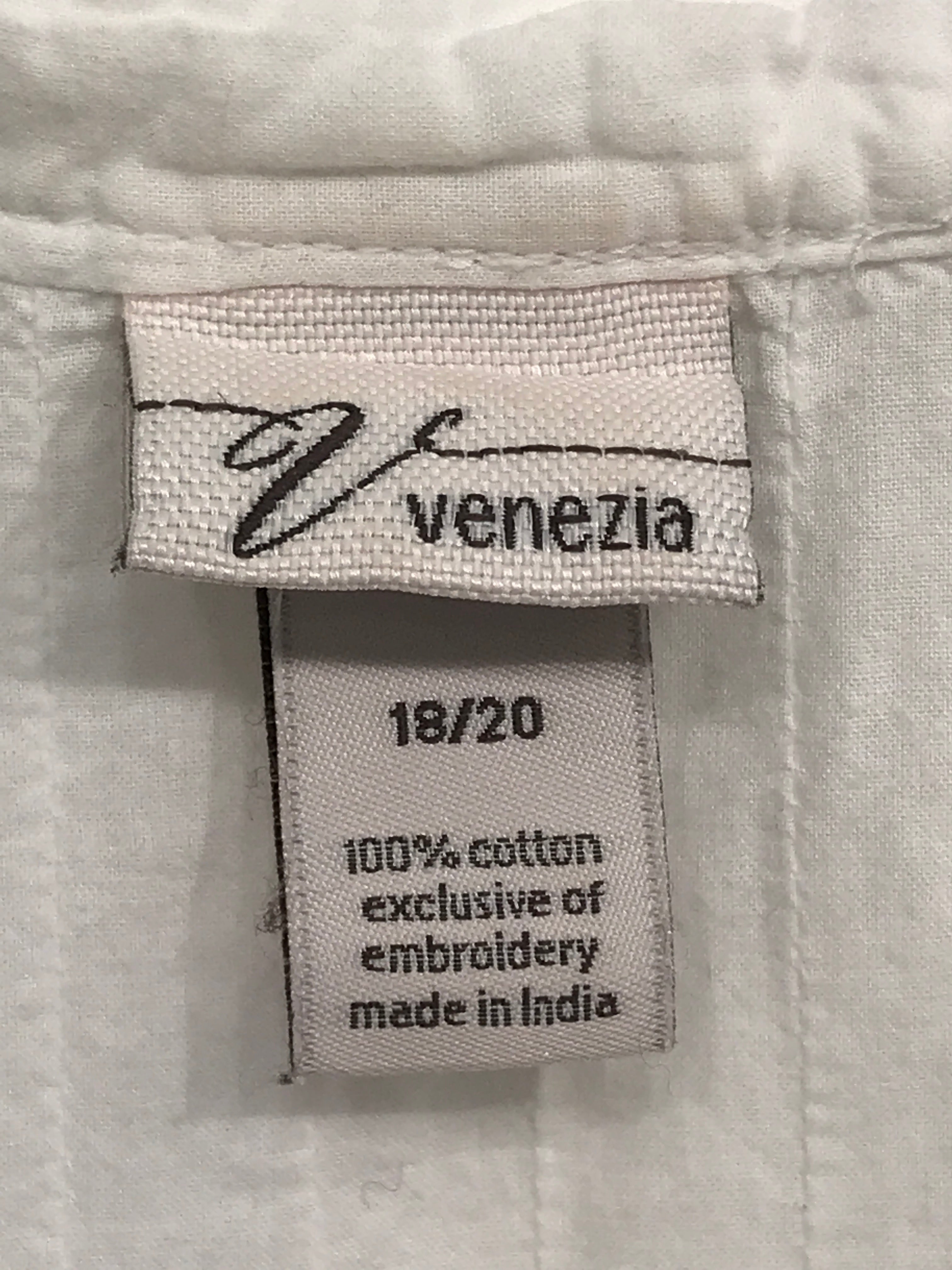 Venezia Skjorte
