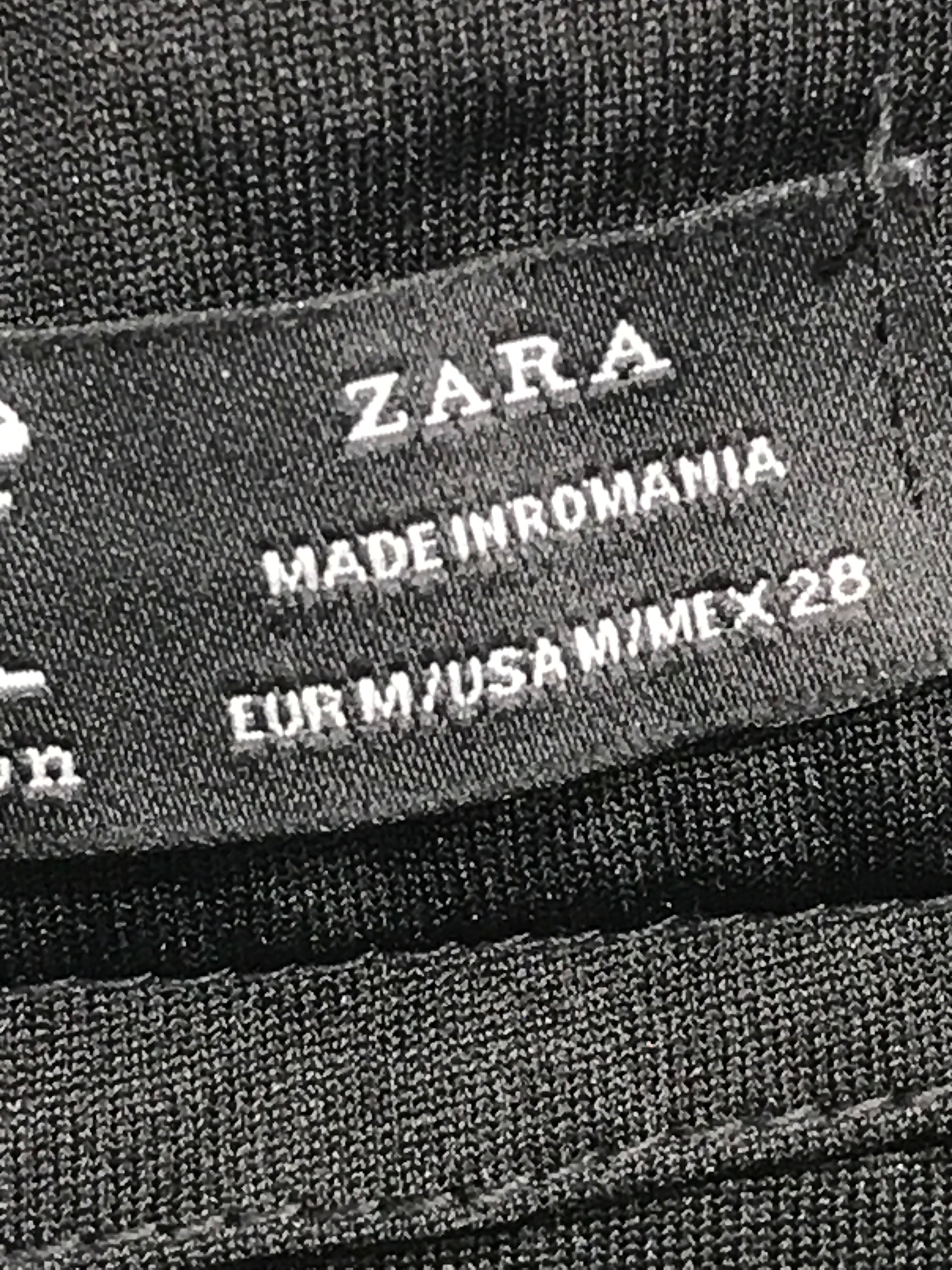 Trf Zara Nederdel