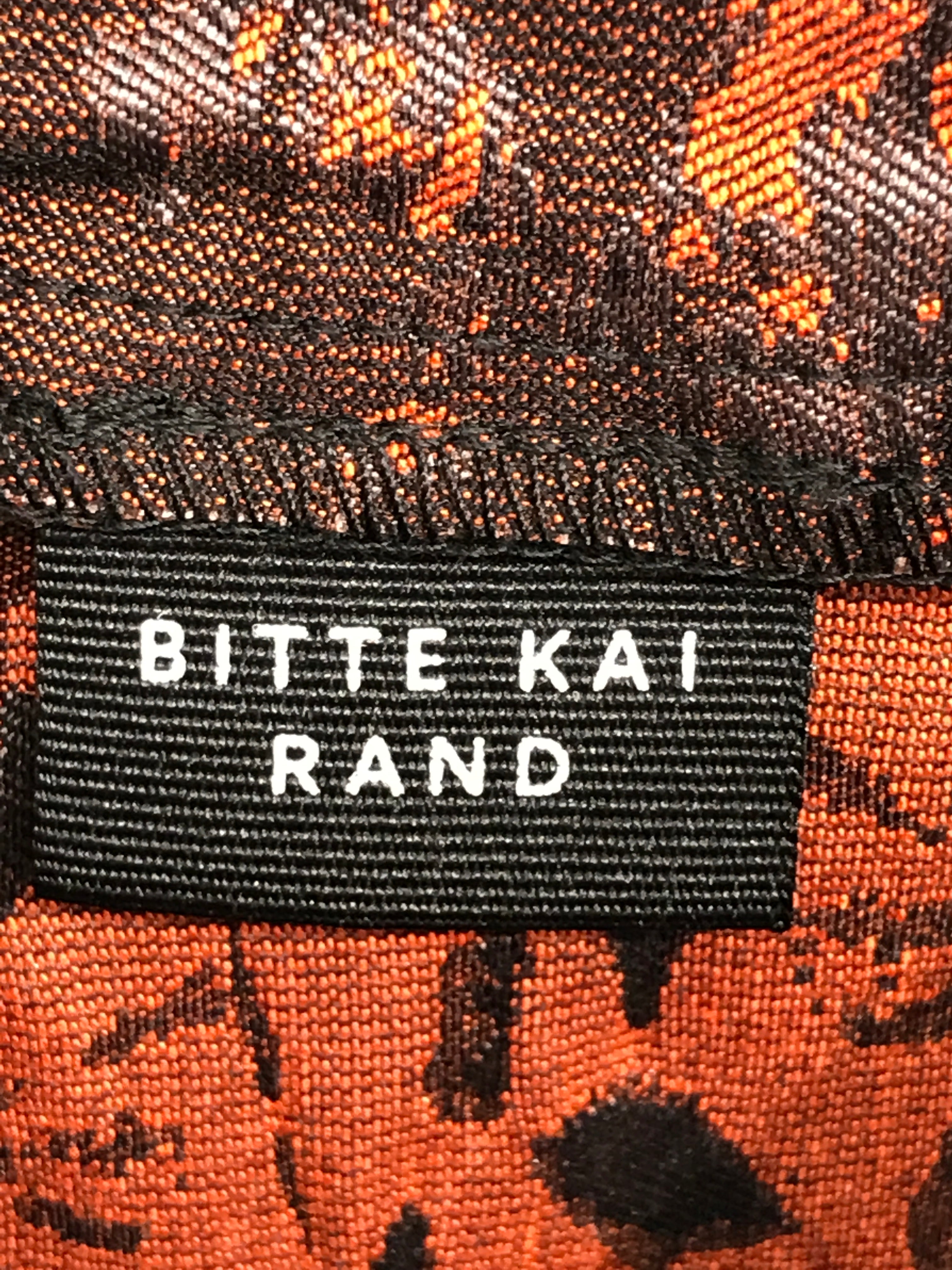 Bitte Kai Rand Nederdel