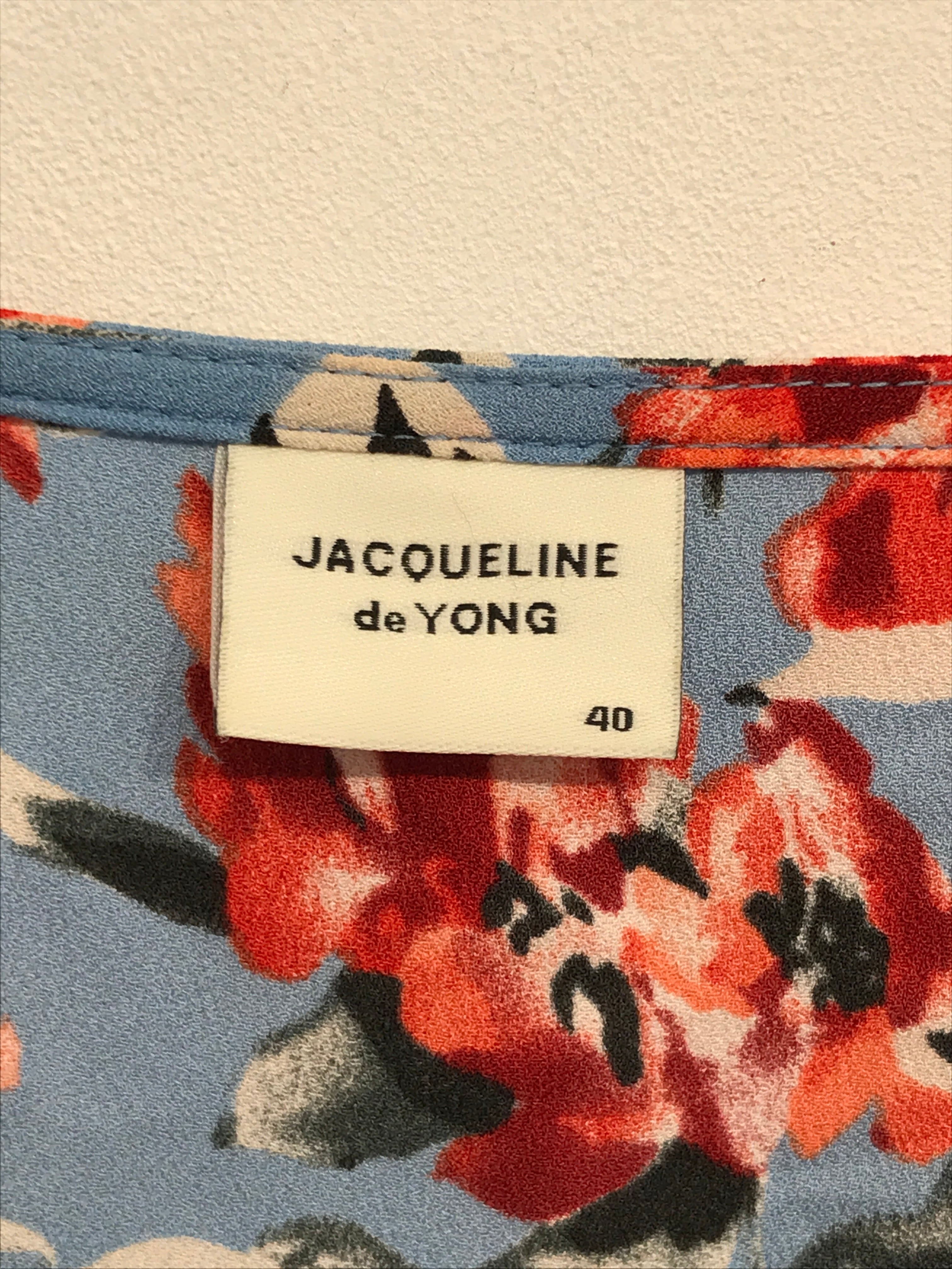 Jacqueline De Yong Kjole
