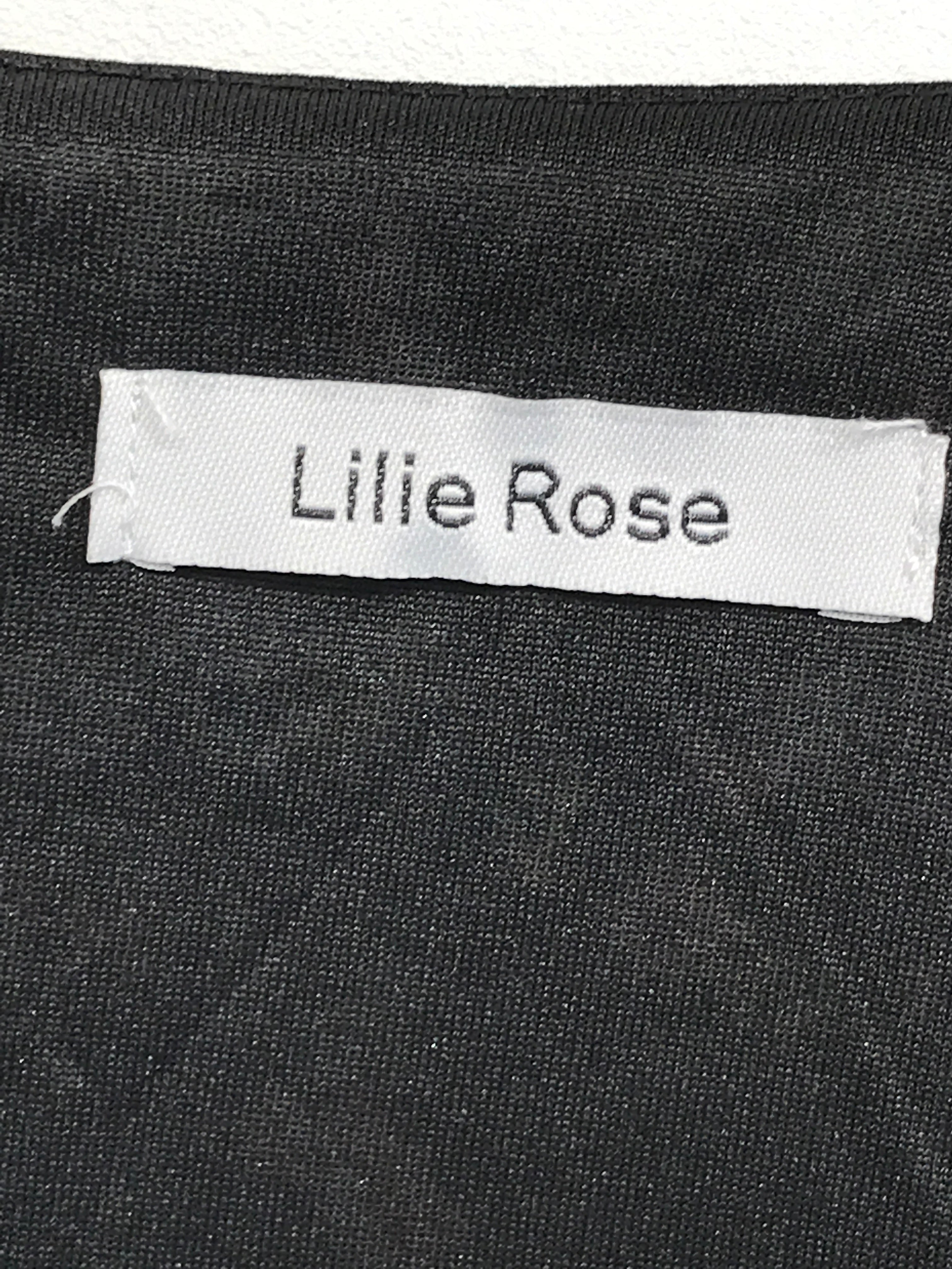 Lilie Rose Kjole