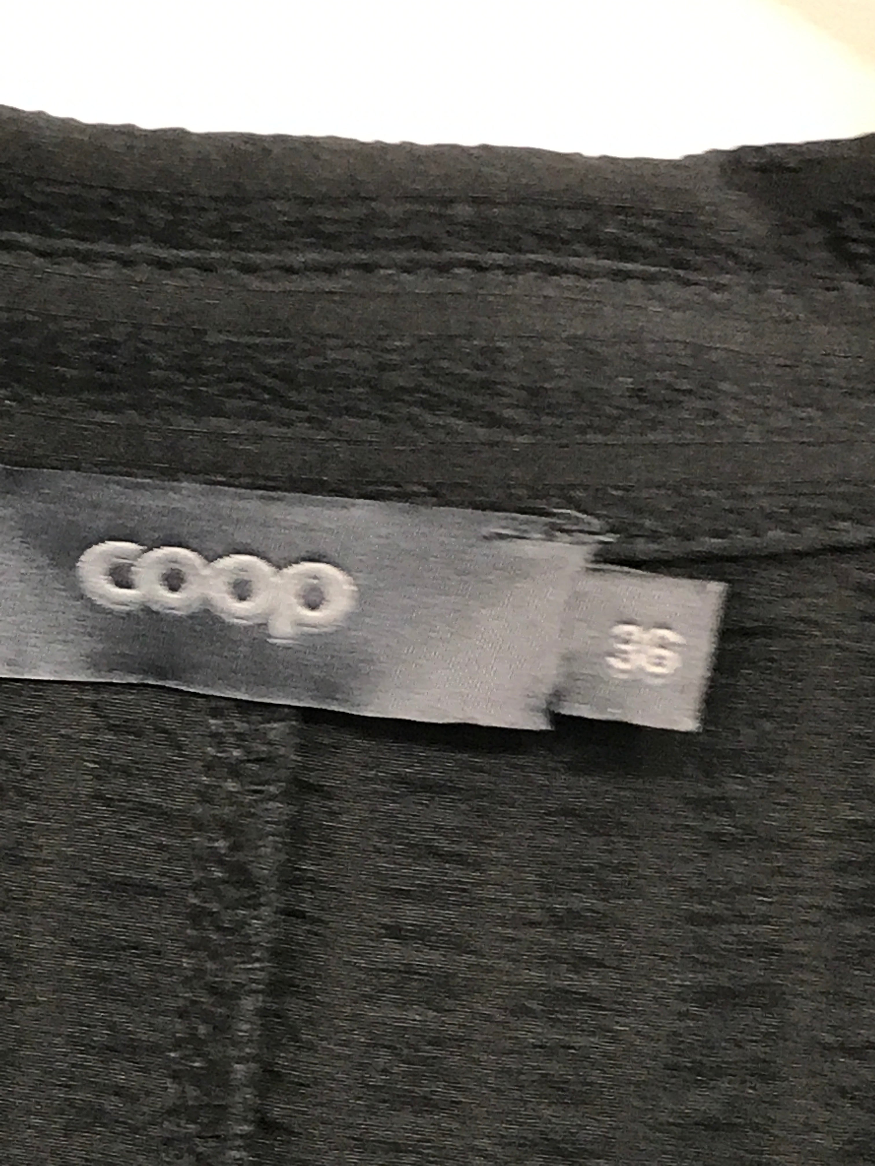 Coop Kjole