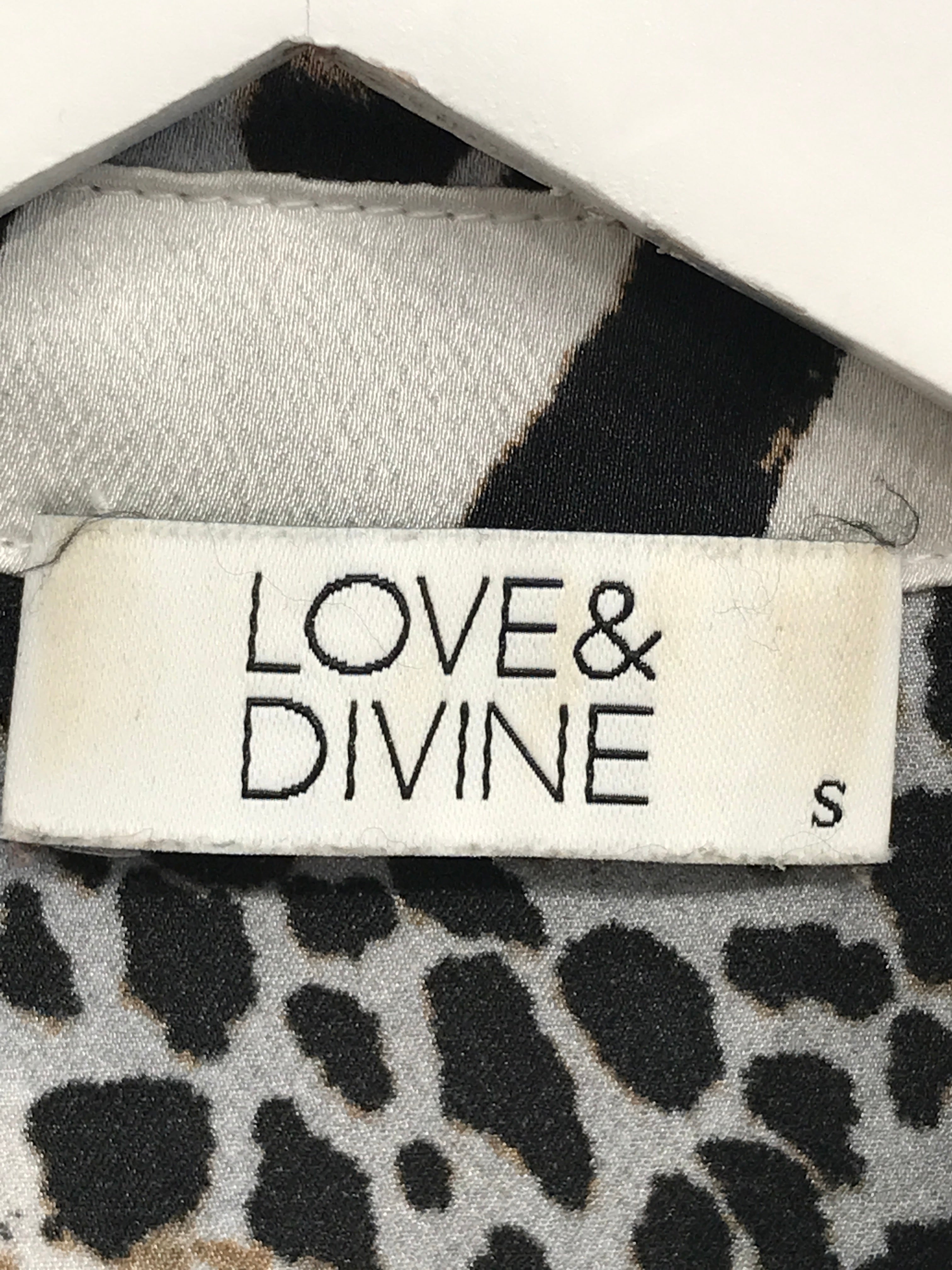 Love & Divine Kjole
