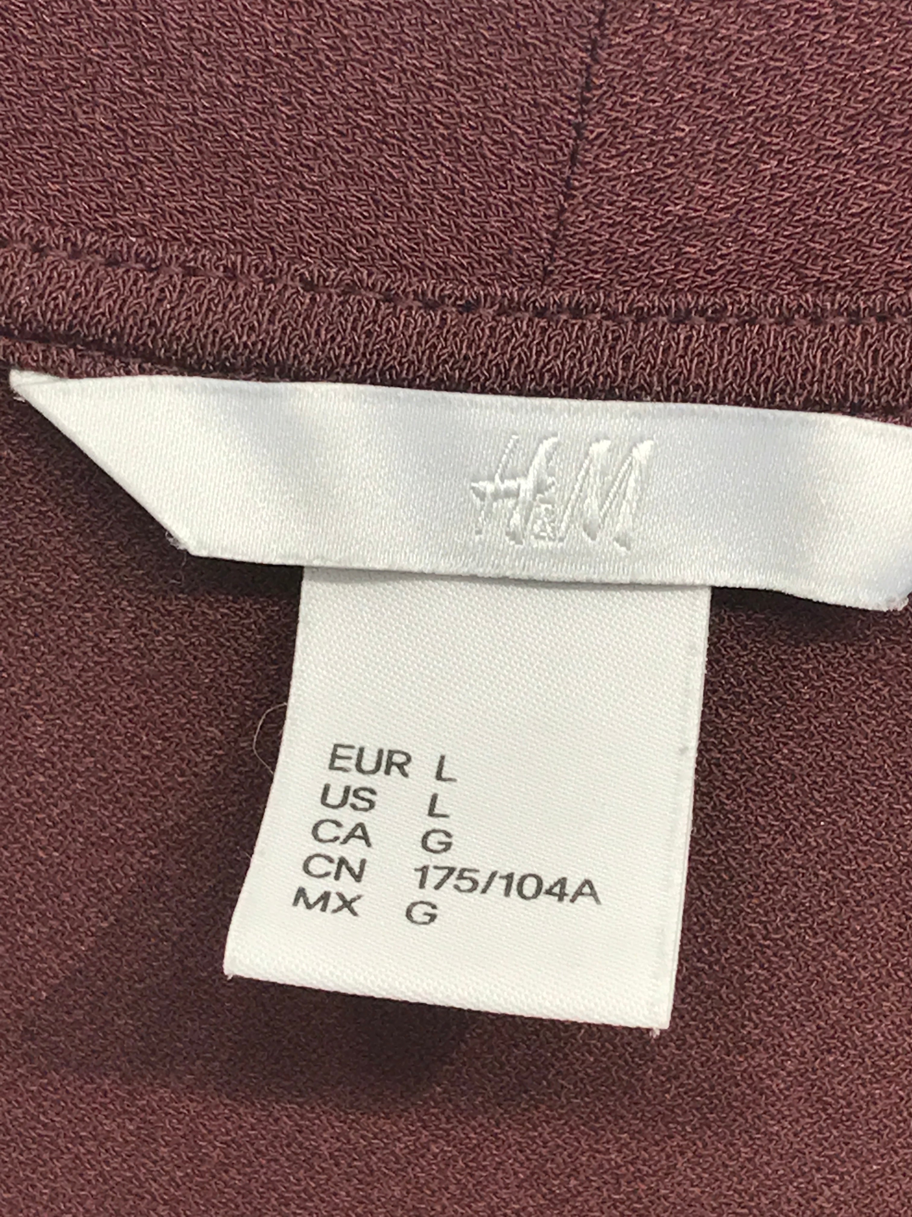 H&M Kjole