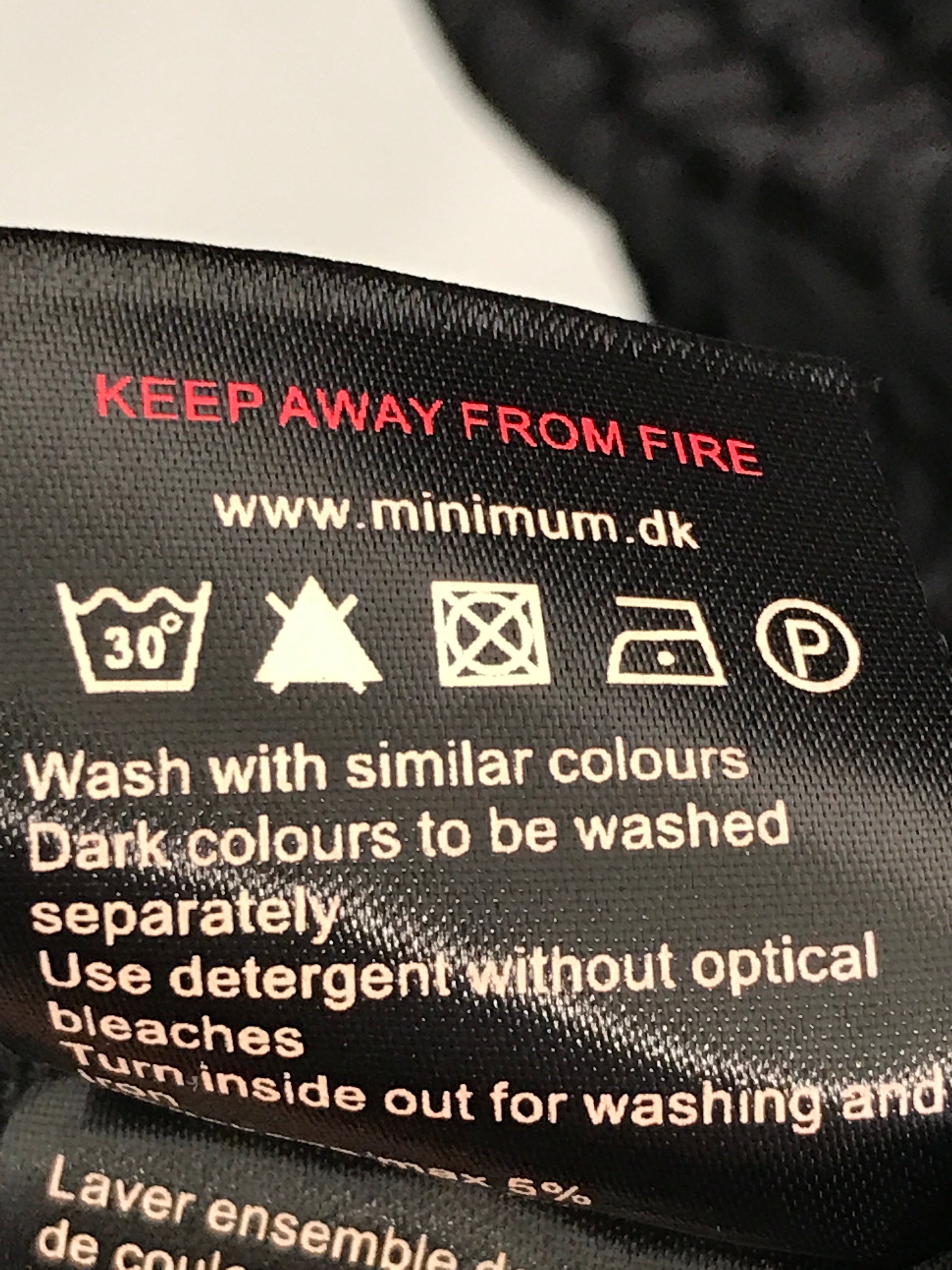 Minimum Kjole